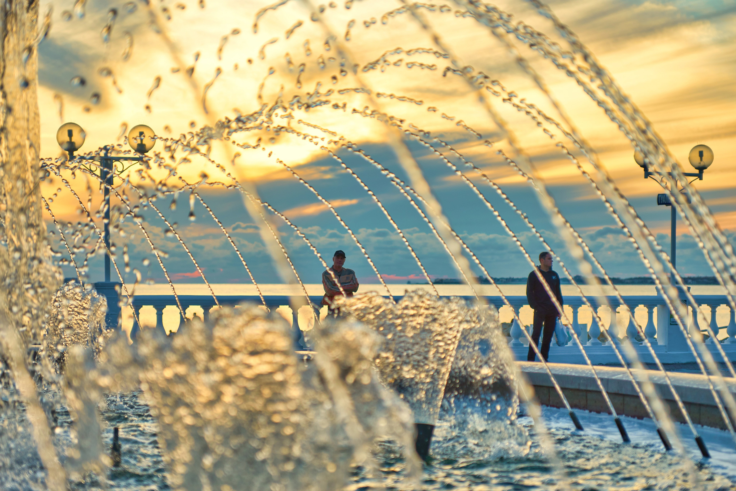 Геленджик. Фотограф Владимир Артамонов