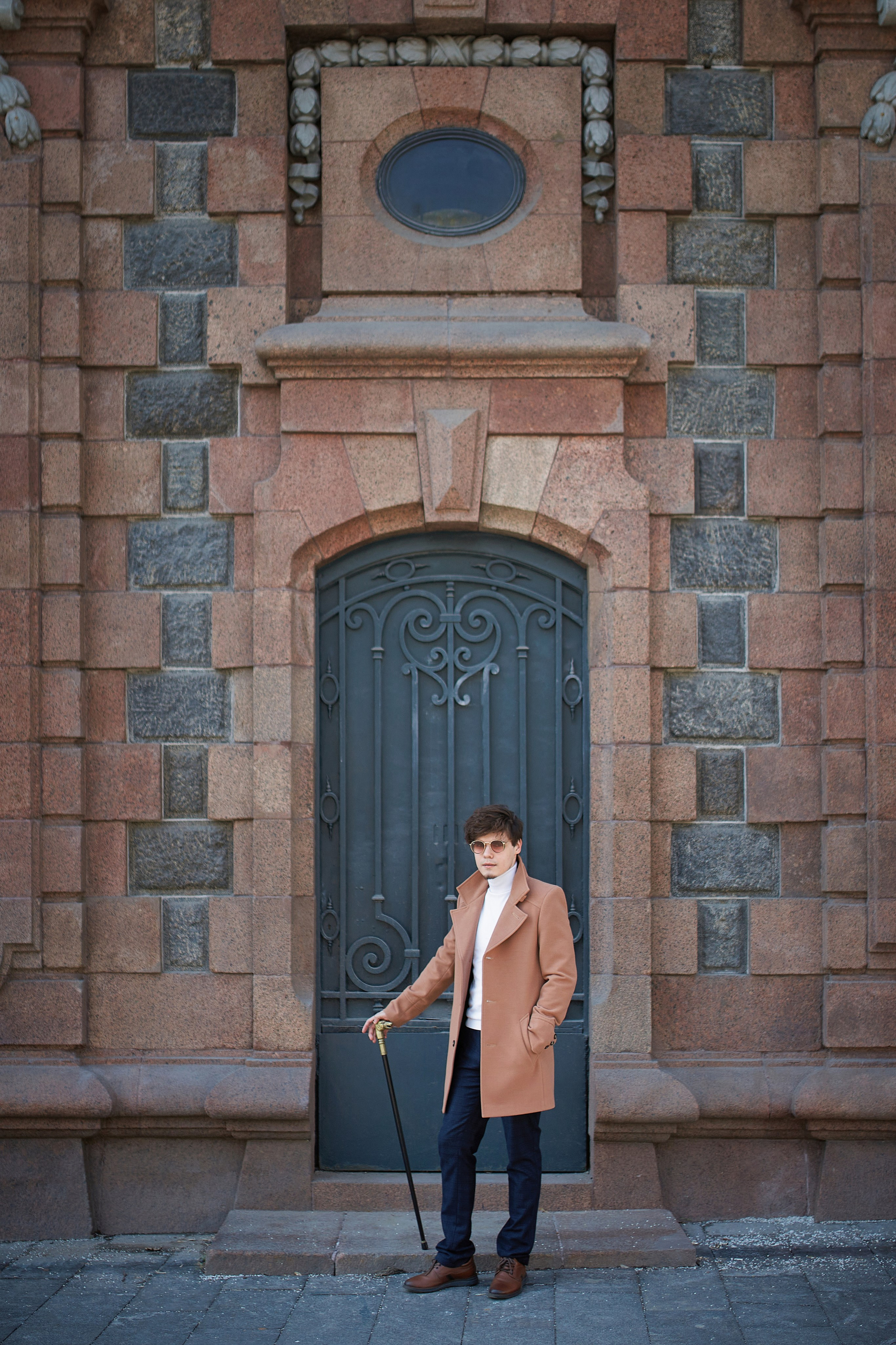 Мужская фотосессия. Фотограф Владимир Артамонов