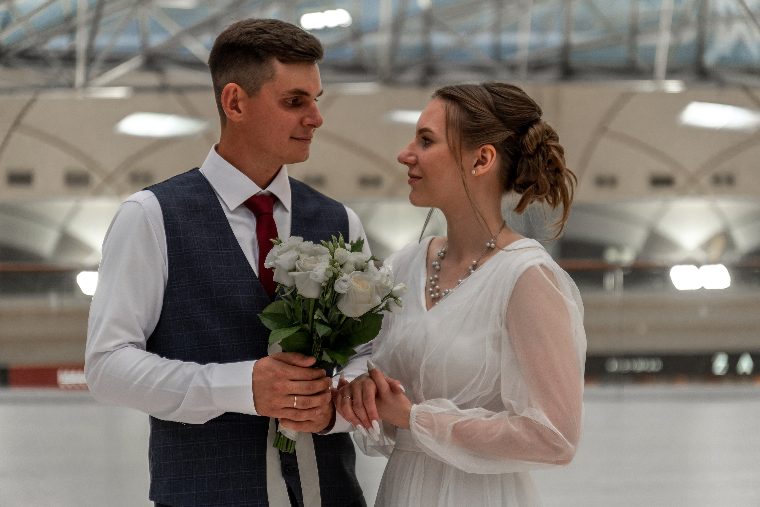 Дмитрий и Светлана. Фотограф и видеограф в Москве и МО — Евгений Лавров