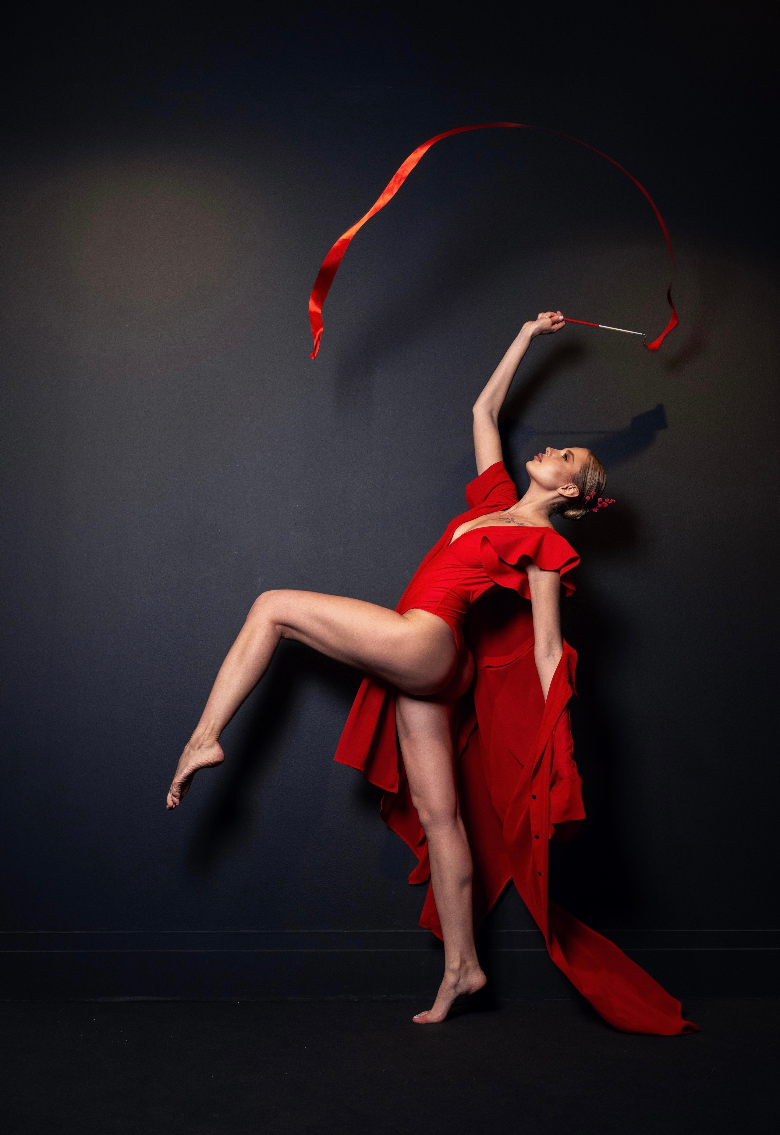 Ольга П. Профессиональный Фотограф в Москве Андрей Славнов