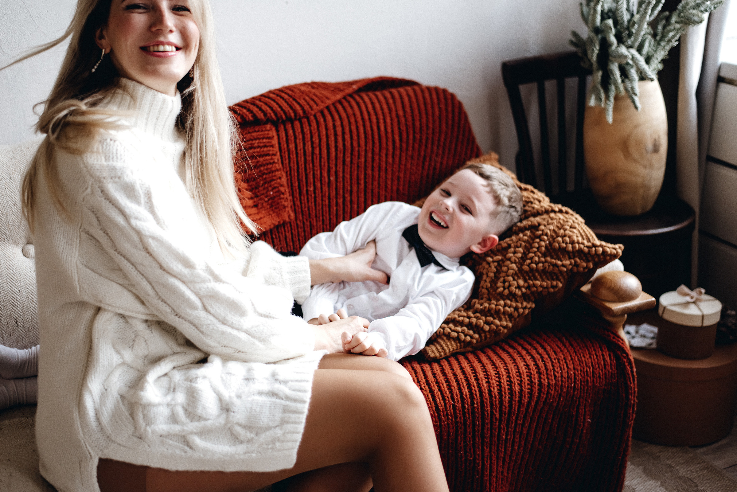 Новогоднее настроение. Фотограф Минск Катерина Кирик