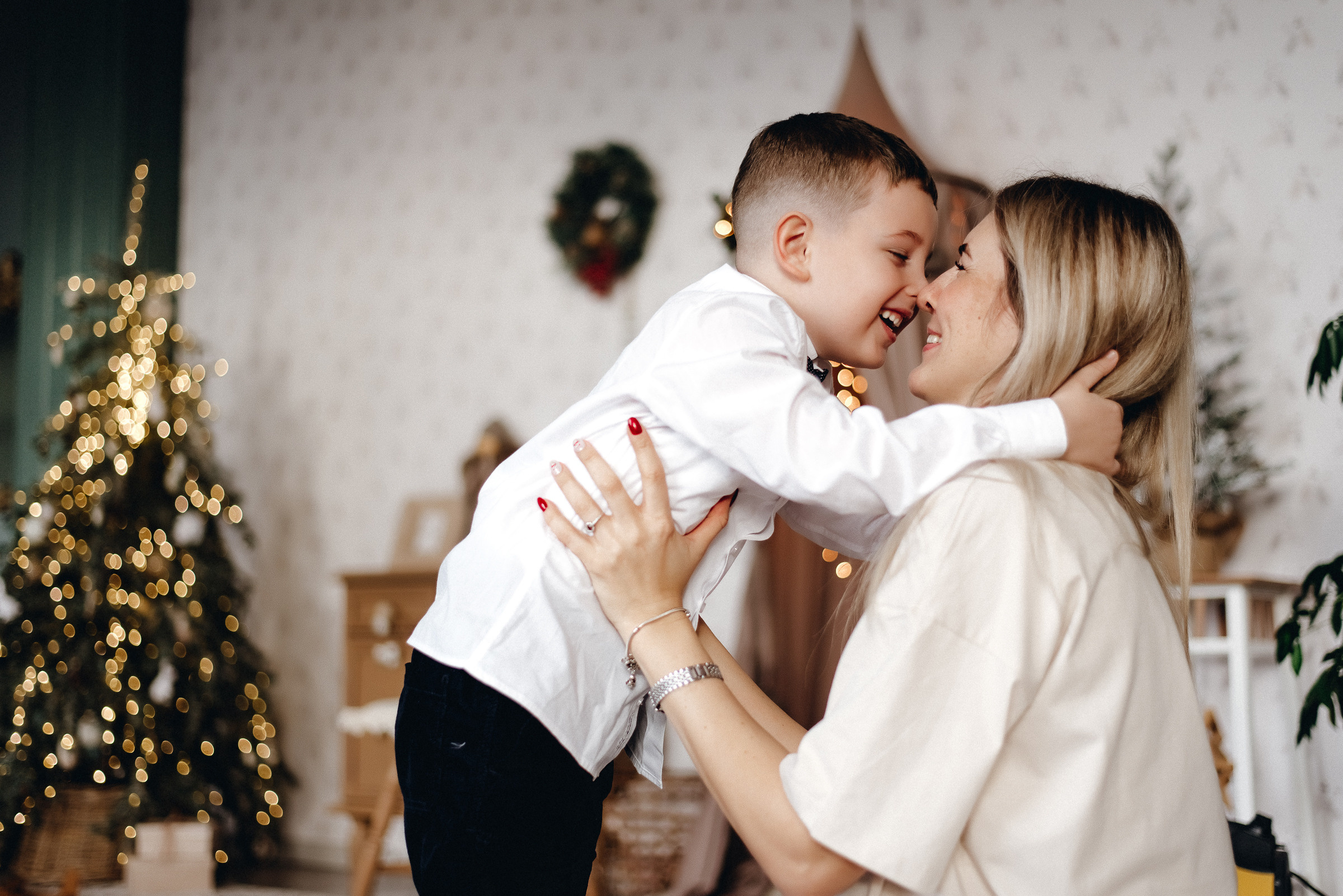 Новогоднее настроение. Фотограф Минск Катерина Кирик