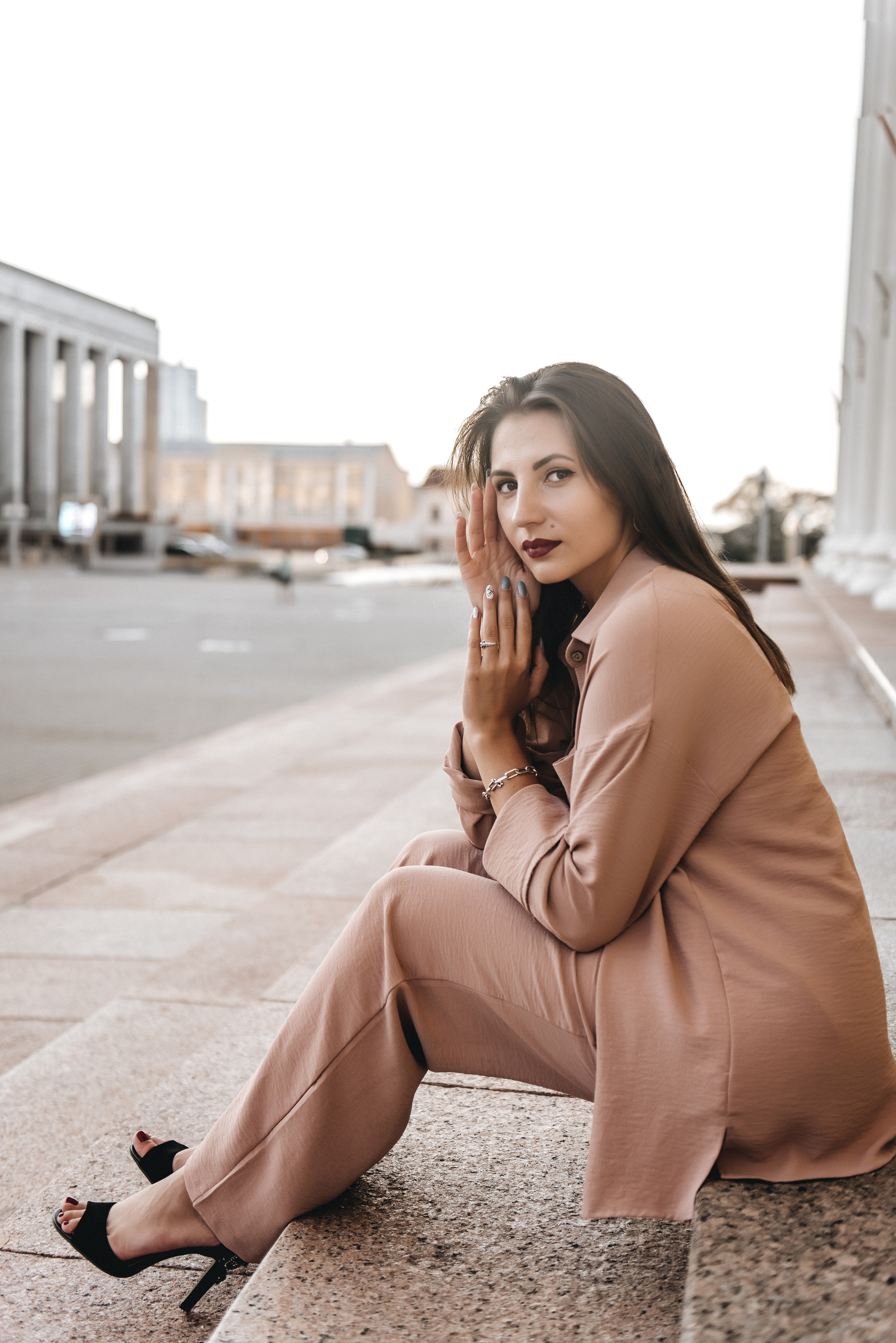 Диана. Фотограф Минск Катерина Кирик