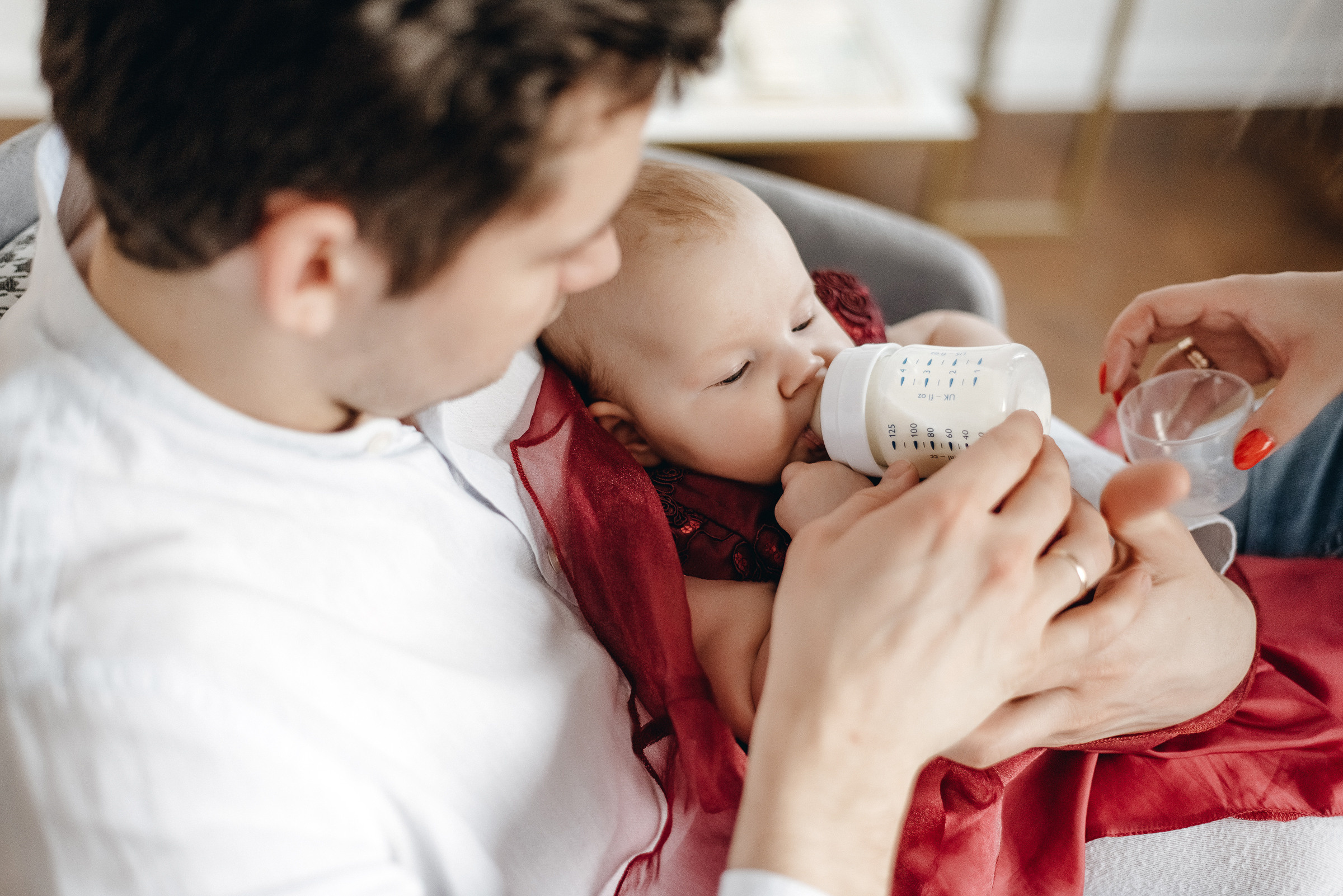 Долгожданная булочка. Фотограф Минск Катерина Кирик