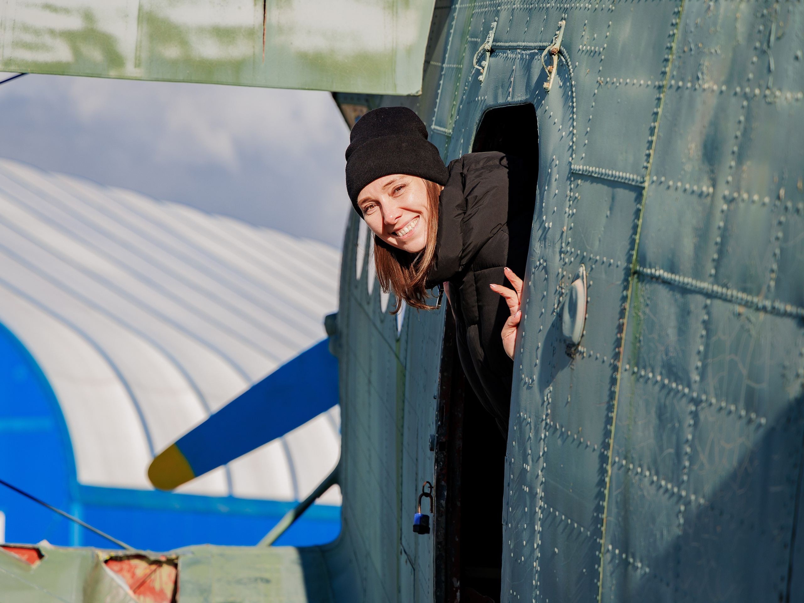 Патриот.слёт. Инга Кузьминская ТОП-фотограф г. Корсаков