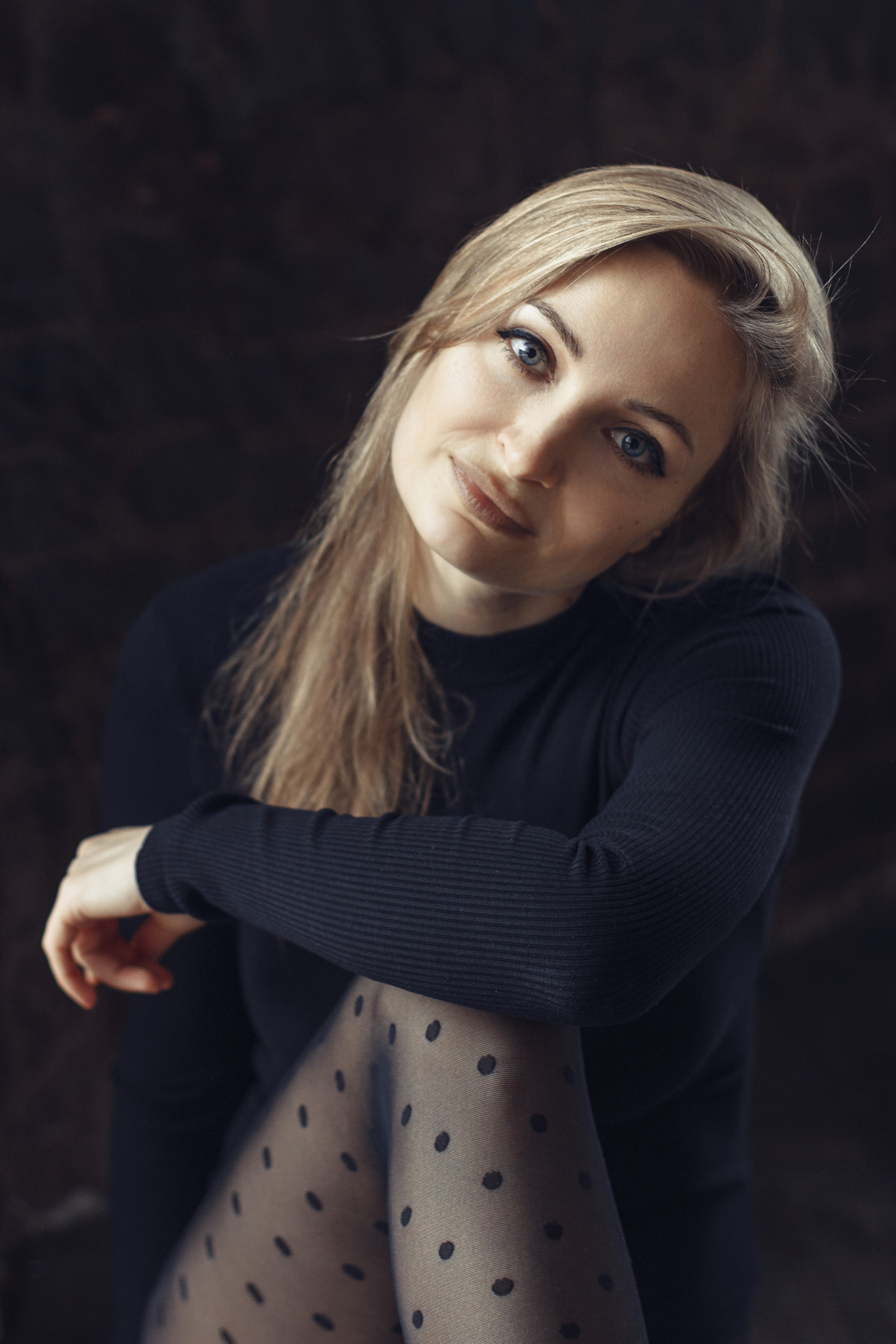 Оксана. Фотограф в Москве и Московской области (Ю-В) Олеся Макарова