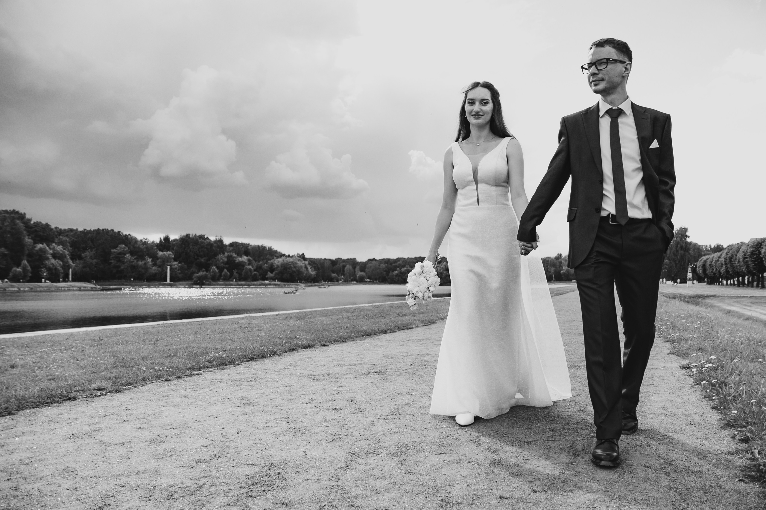 Парк Кусково. Фотограф в Москве и Московской области (Ю-В) Олеся Макарова