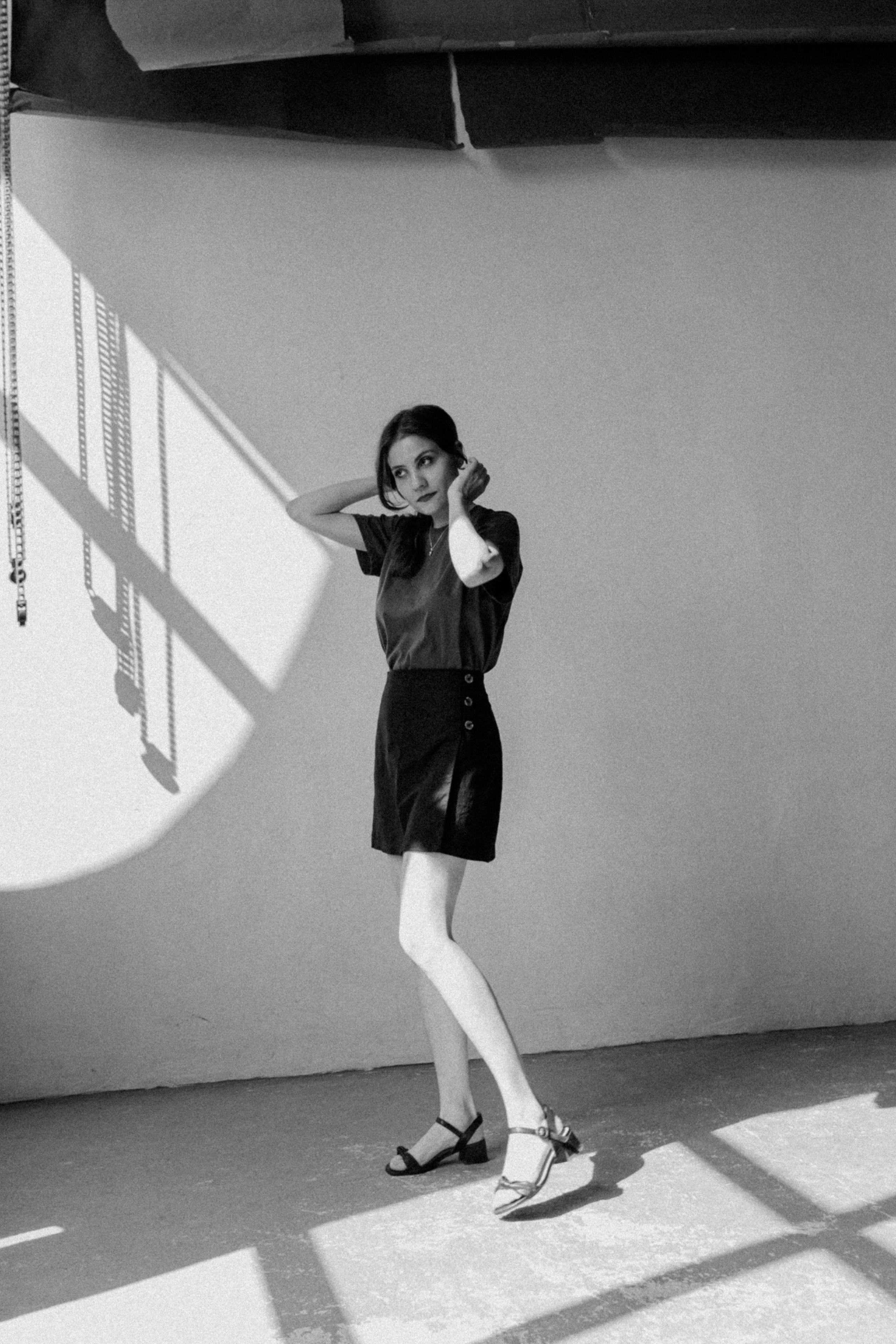 Настя. Фотограф Москва, Санкт-Петербург, Абакан