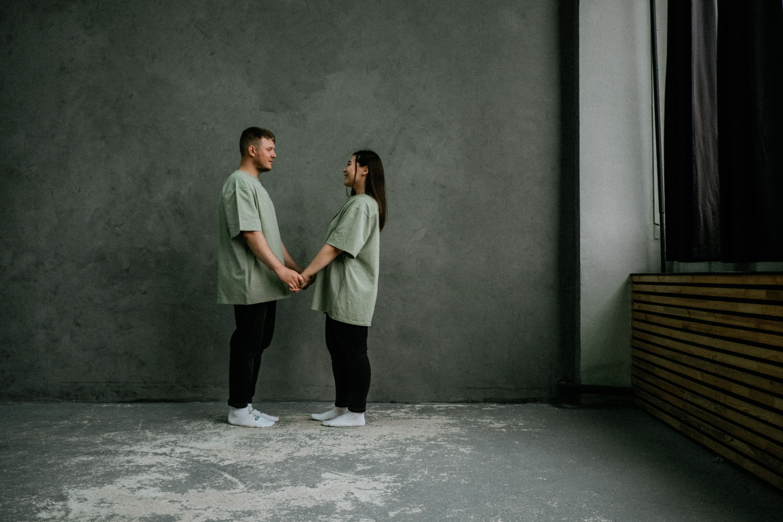 Данил и Ира. Фотограф Москва, Санкт-Петербург, Абакан