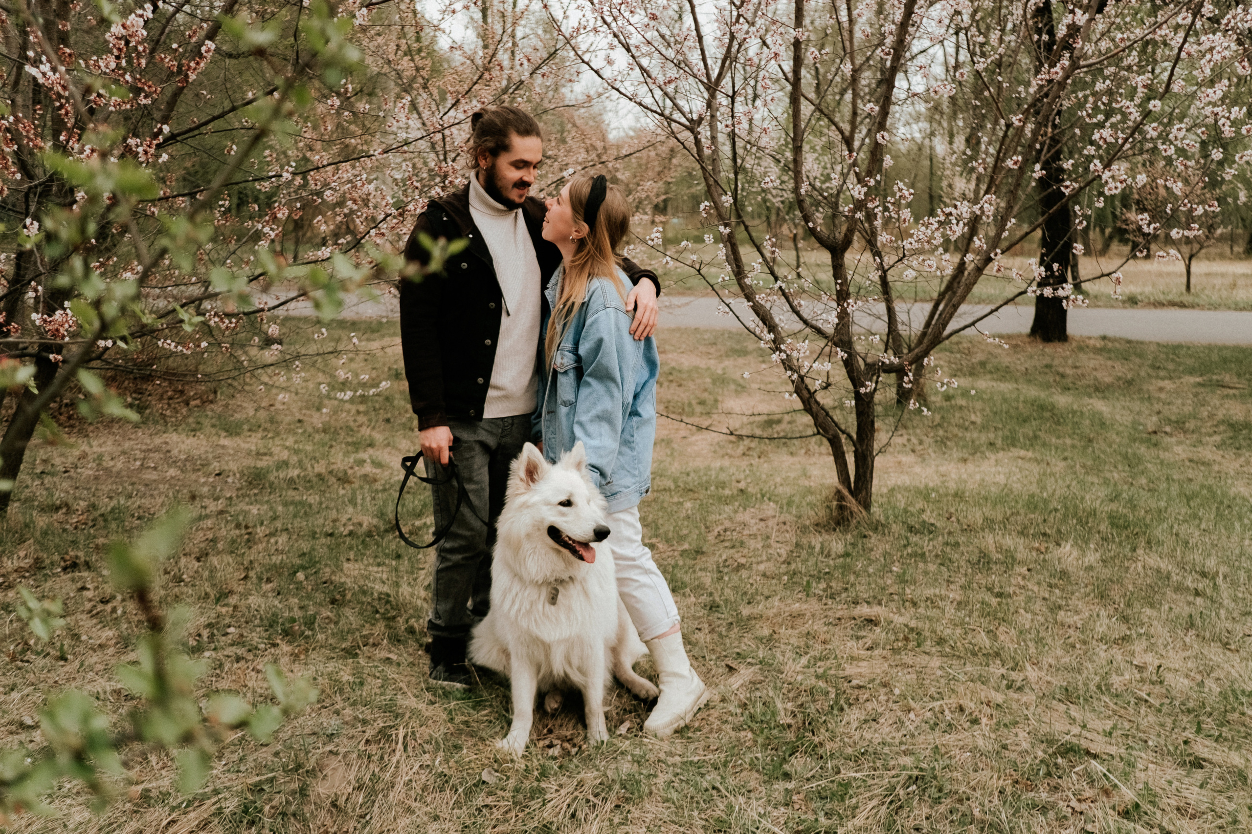 Игорь, Лена, Юки. Фотограф Москва, Санкт-Петербург, Абакан