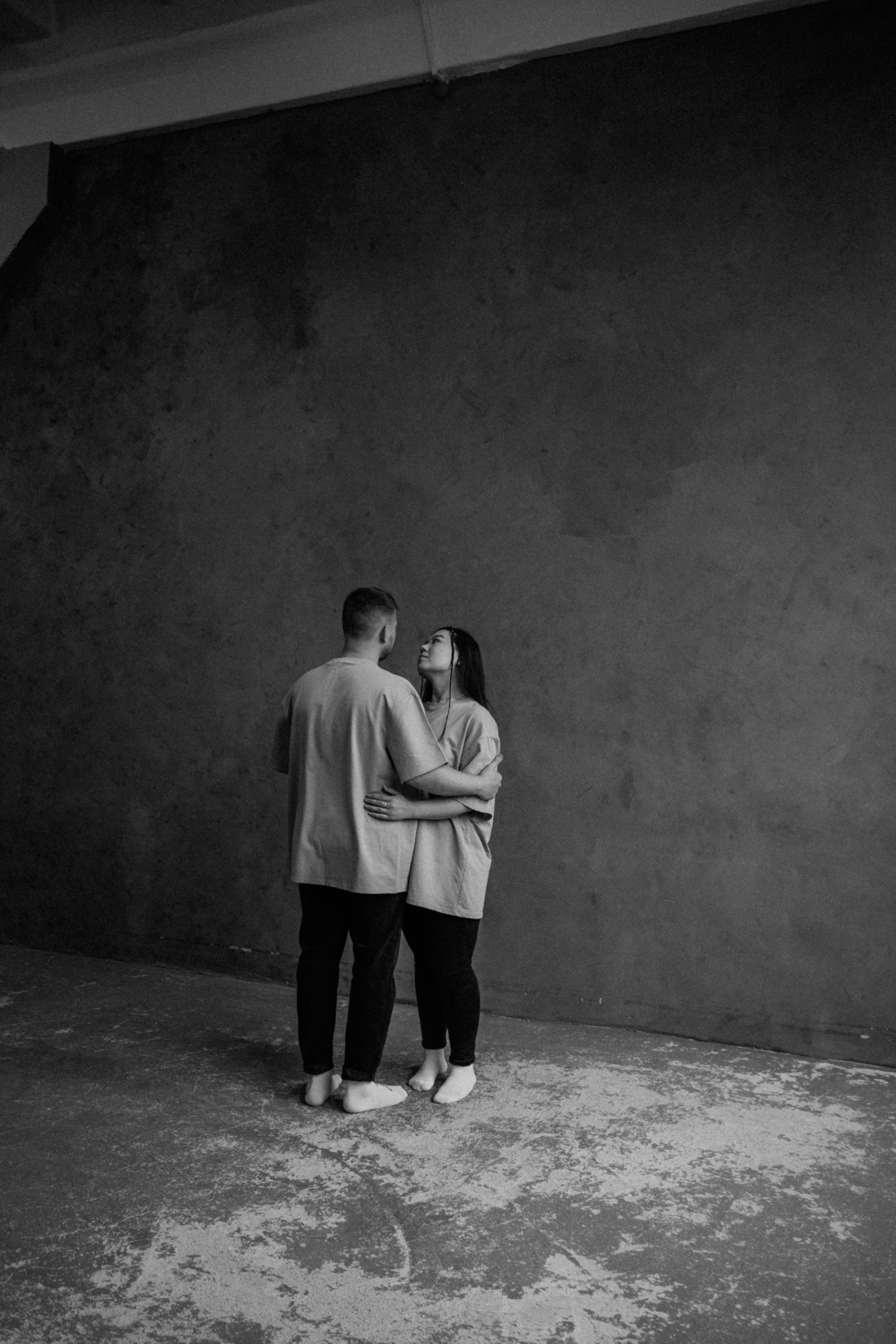 Данил и Ира. Фотограф Москва, Санкт-Петербург, Абакан