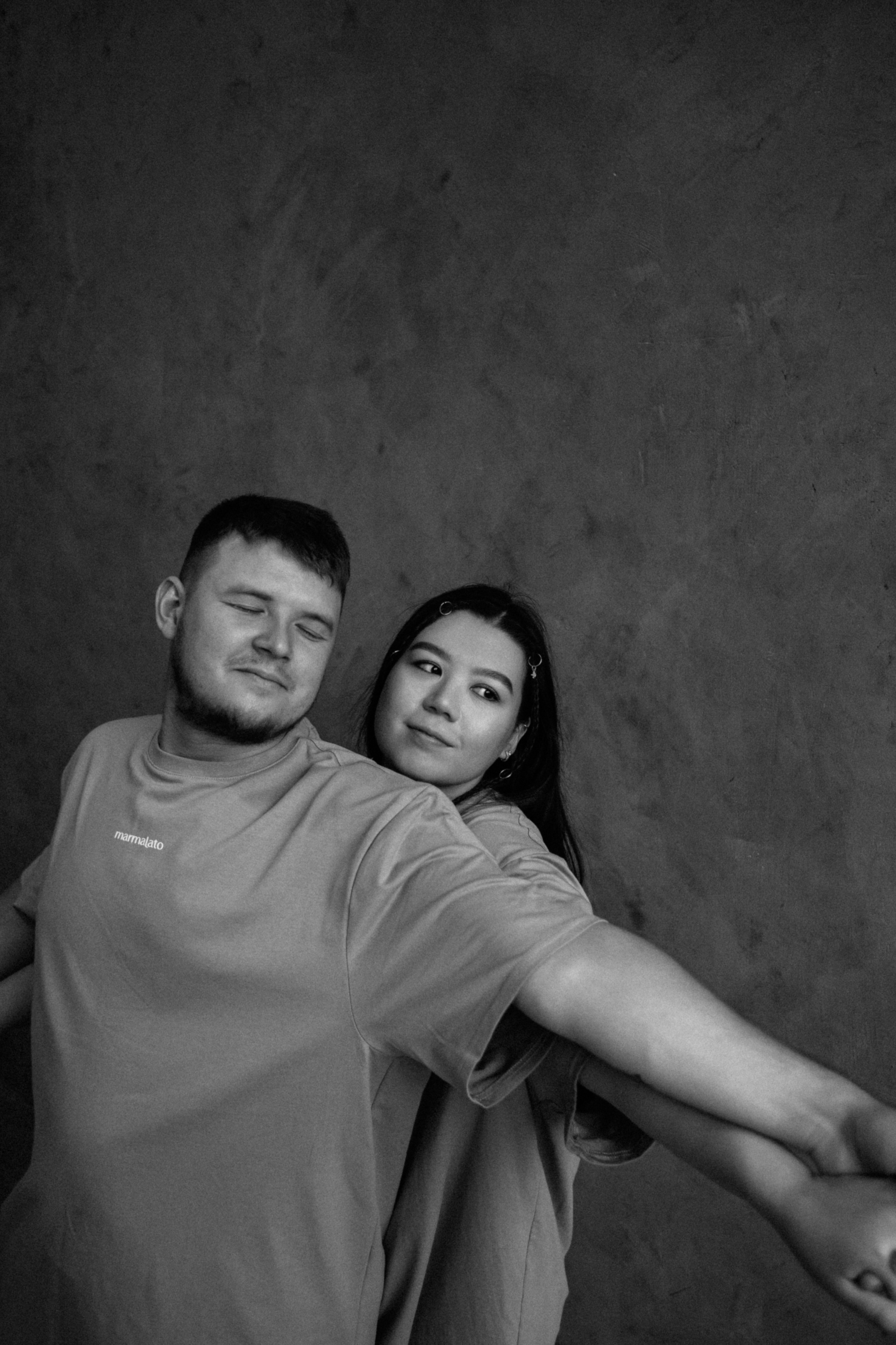 Данил и Ира. Фотограф Москва, Санкт-Петербург, Абакан