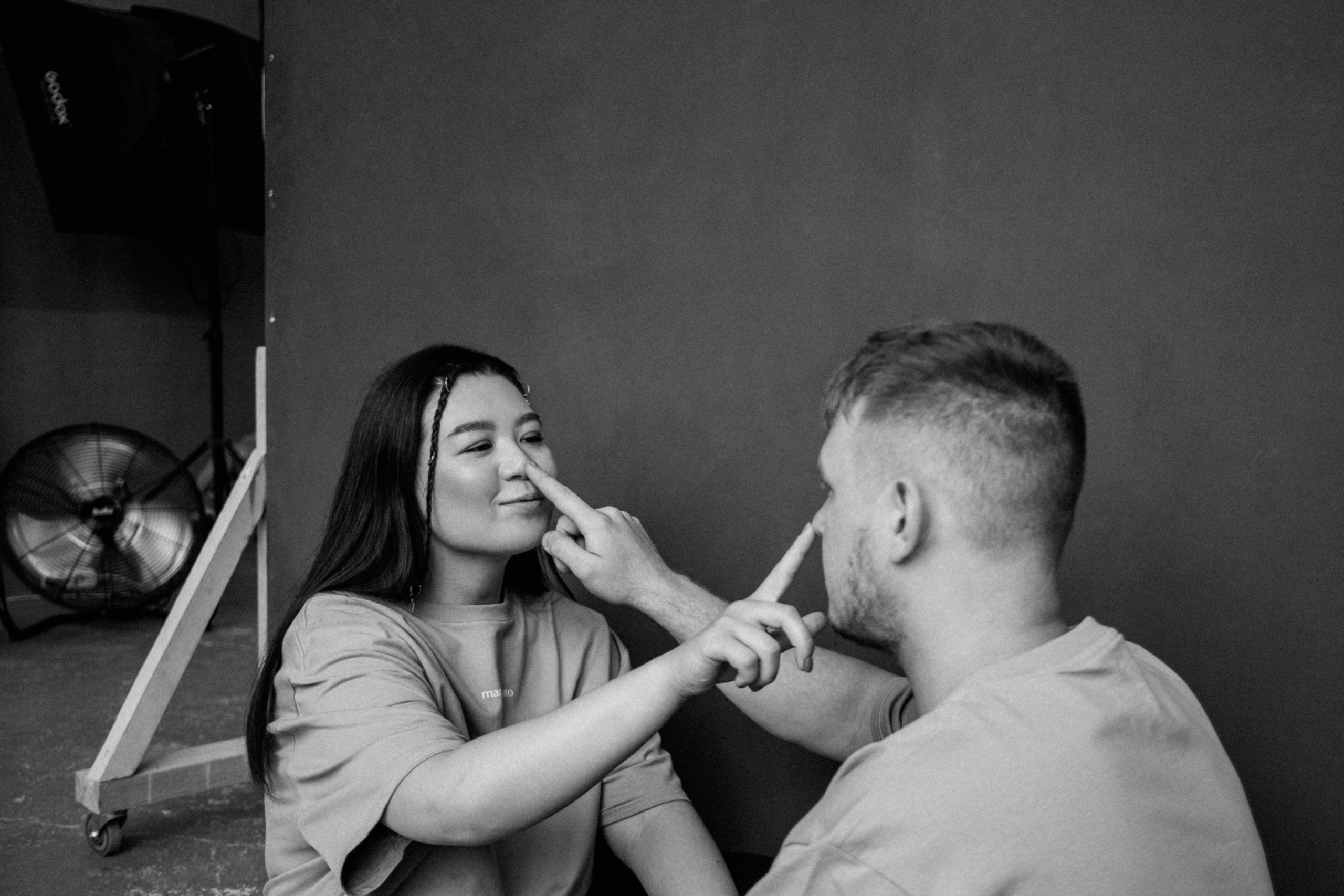 Данил и Ира. Фотограф Москва, Санкт-Петербург, Абакан