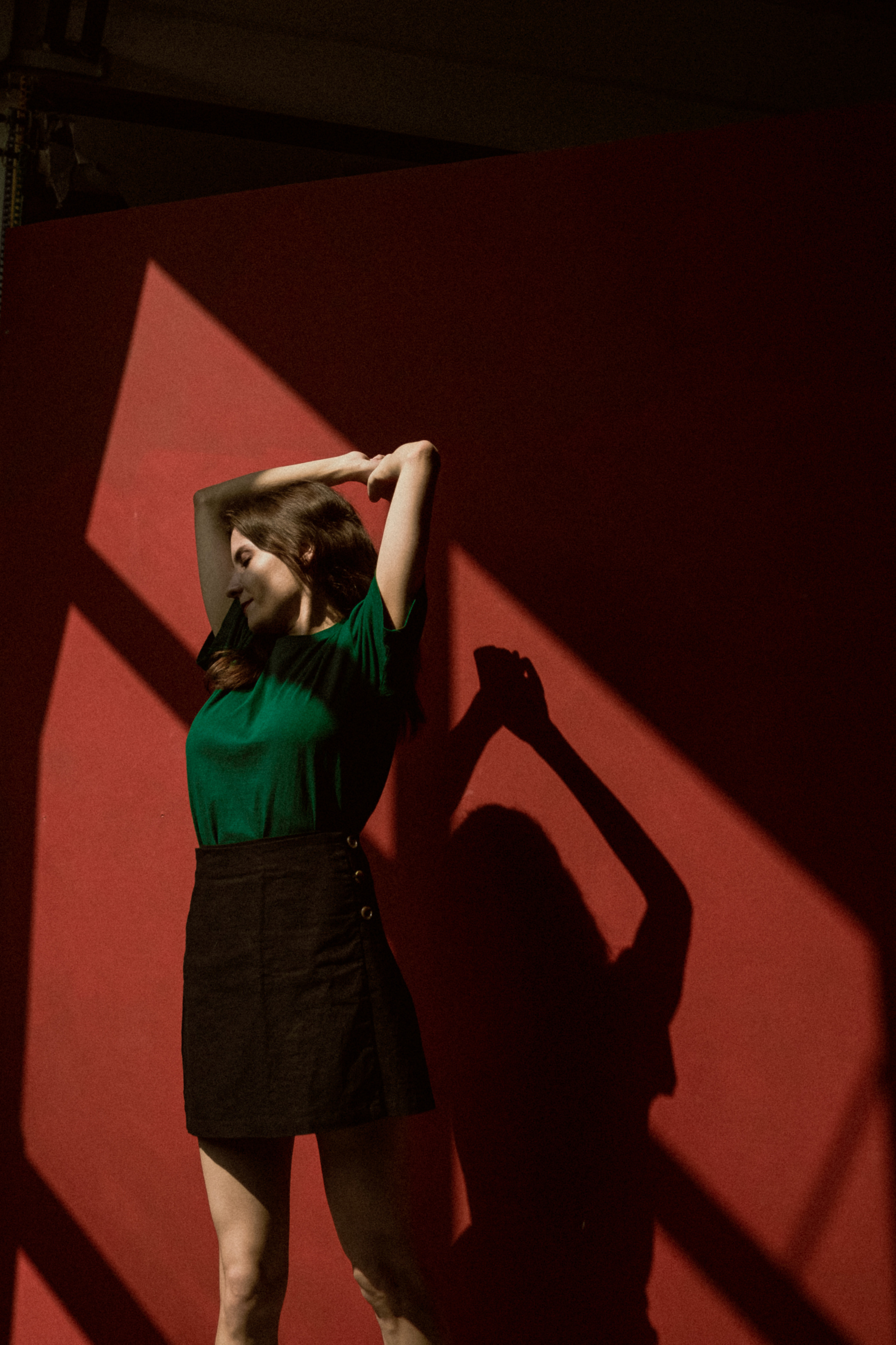 Настя. Фотограф Москва, Санкт-Петербург, Абакан