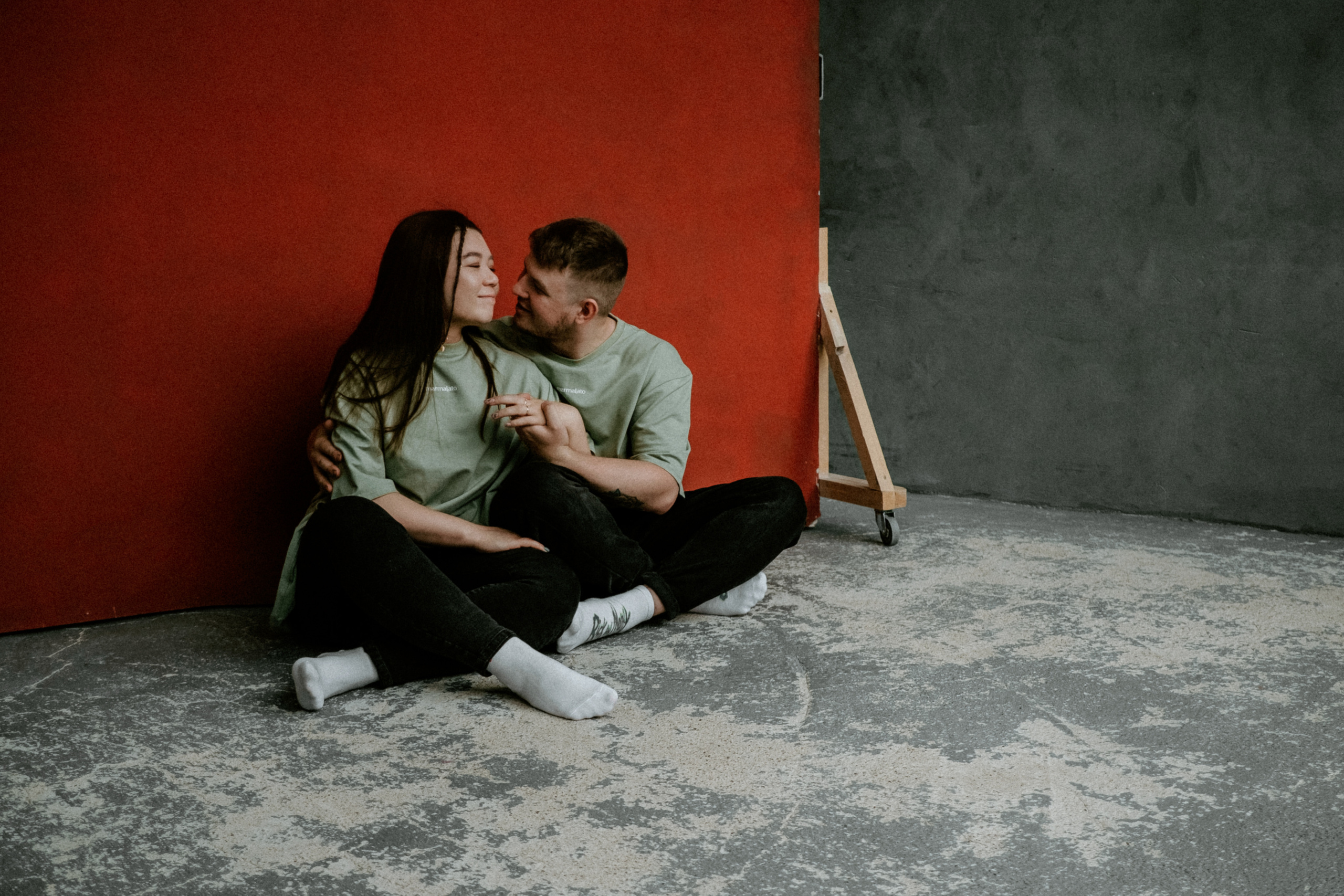 Данил и Ира. Фотограф Москва, Санкт-Петербург, Абакан