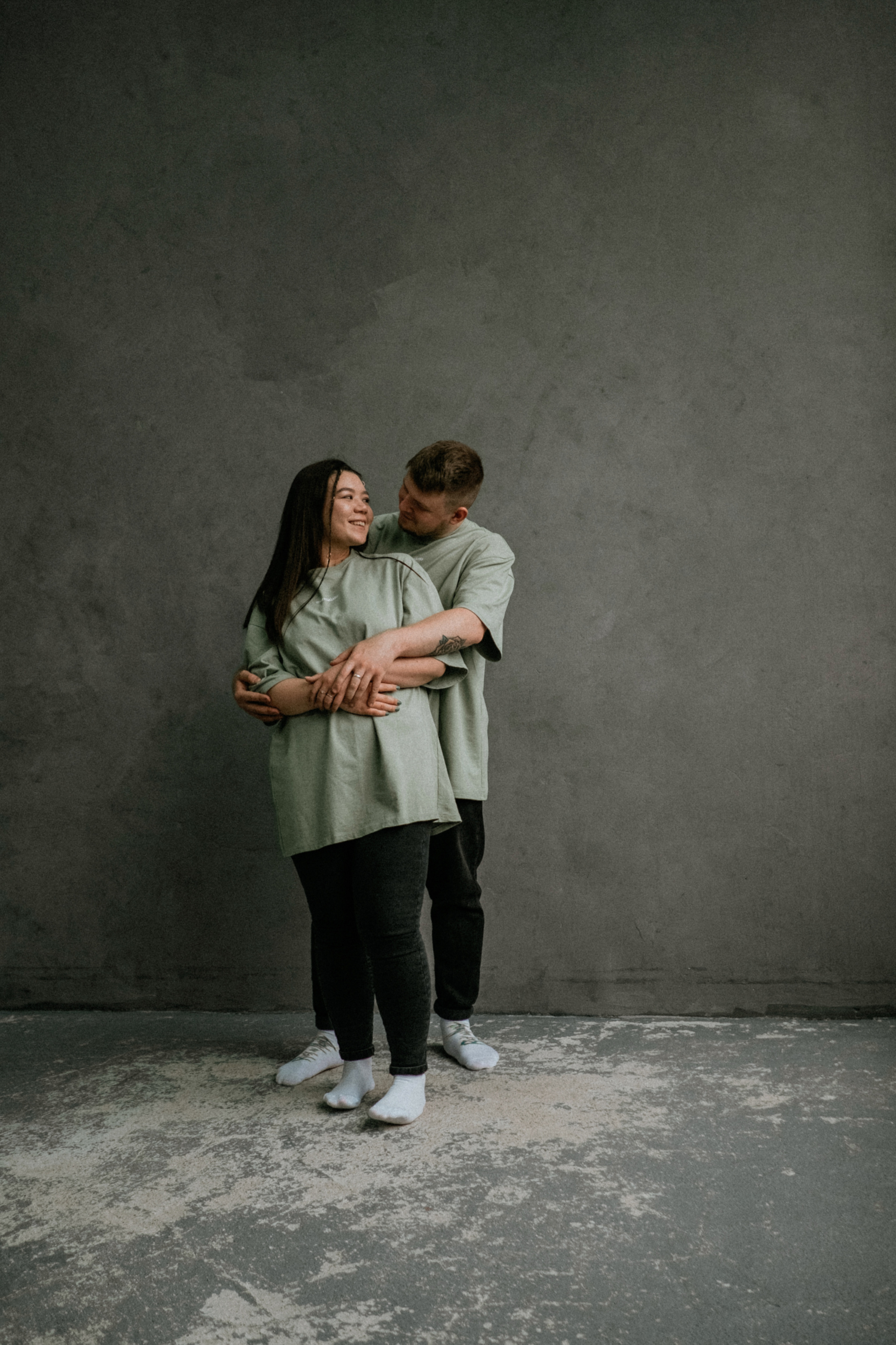 Данил и Ира. Фотограф Москва, Санкт-Петербург, Абакан