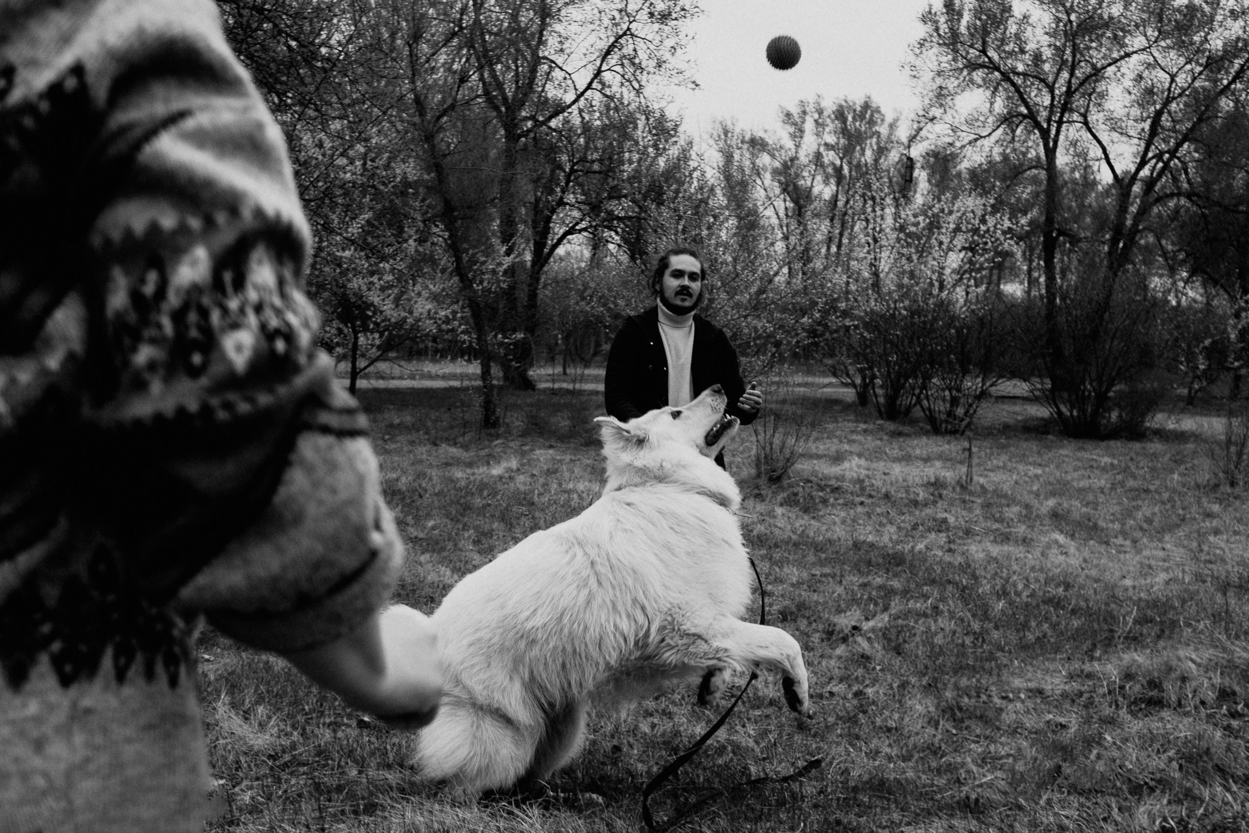 Игорь, Лена, Юки. Фотограф Москва, Санкт-Петербург, Абакан