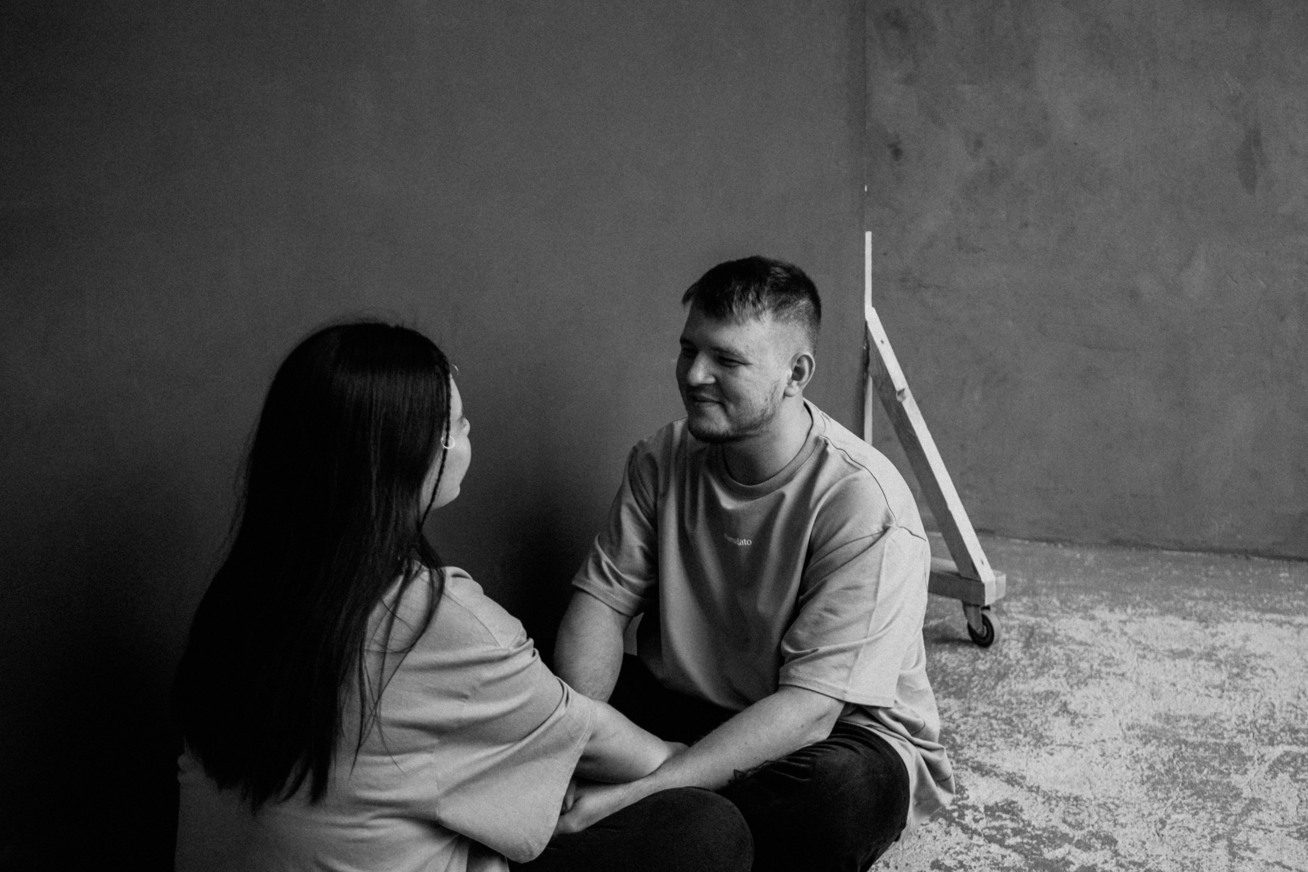 Данил и Ира. Фотограф Москва, Санкт-Петербург, Абакан