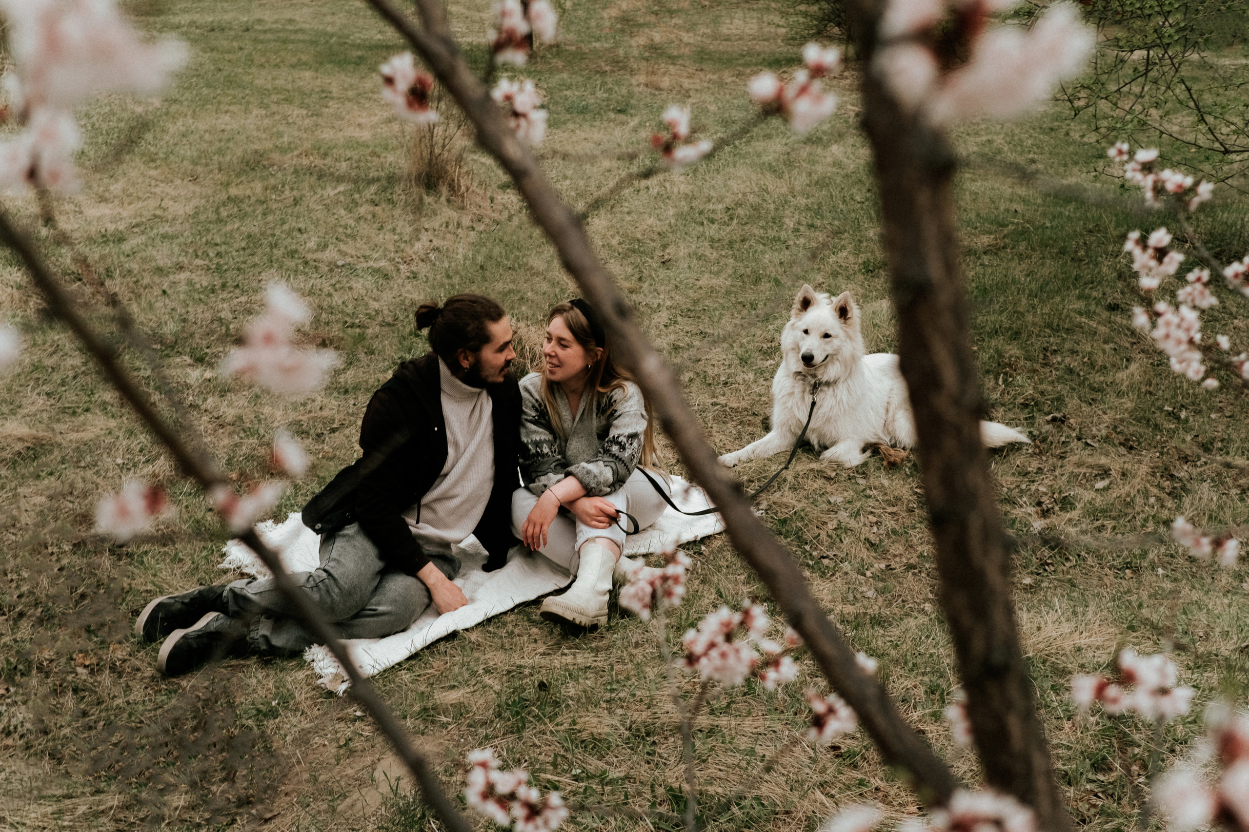 Игорь, Лена, Юки. Фотограф Москва, Санкт-Петербург, Абакан