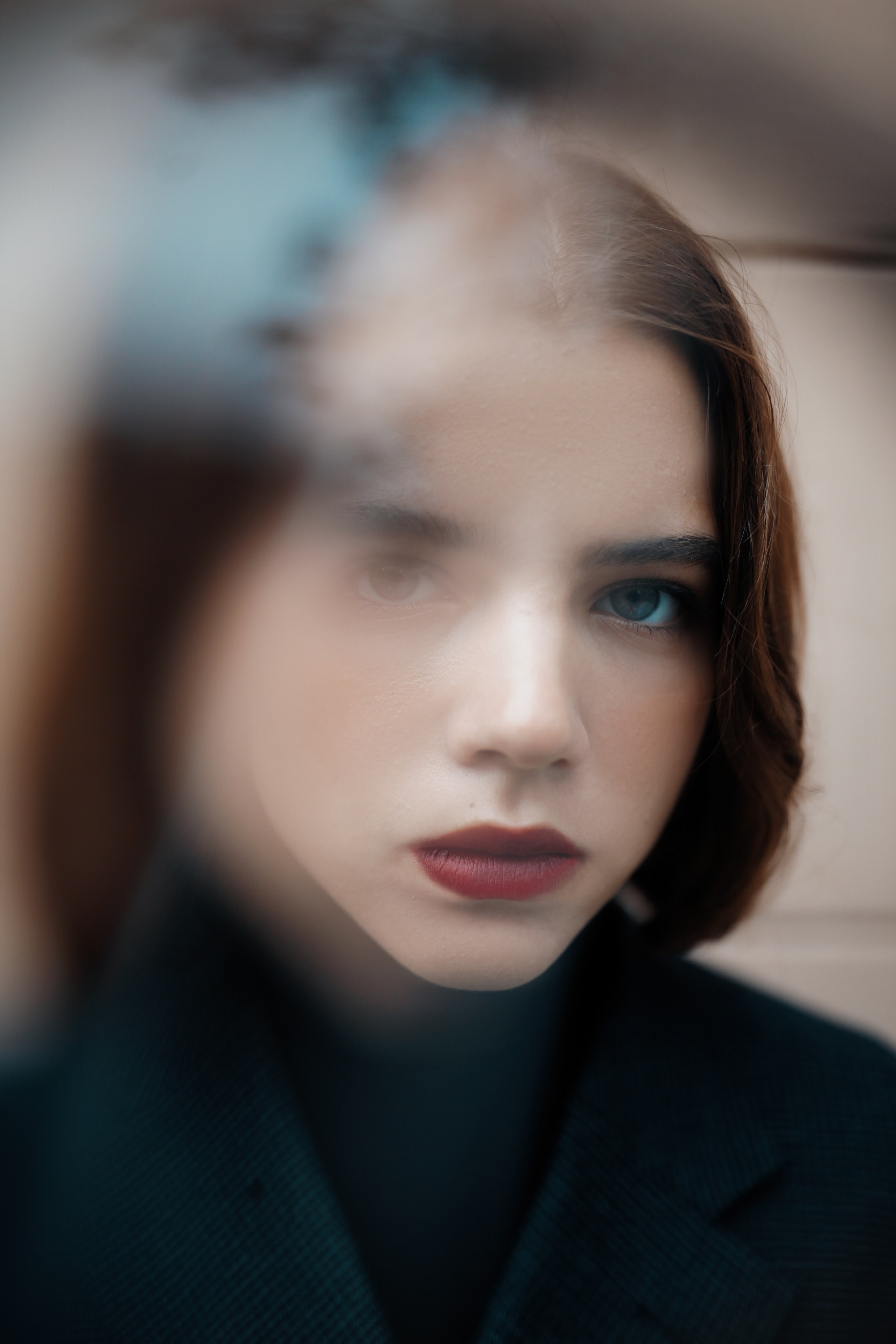 Аля. Портретный фотограф в Москве Анастасия Пимова