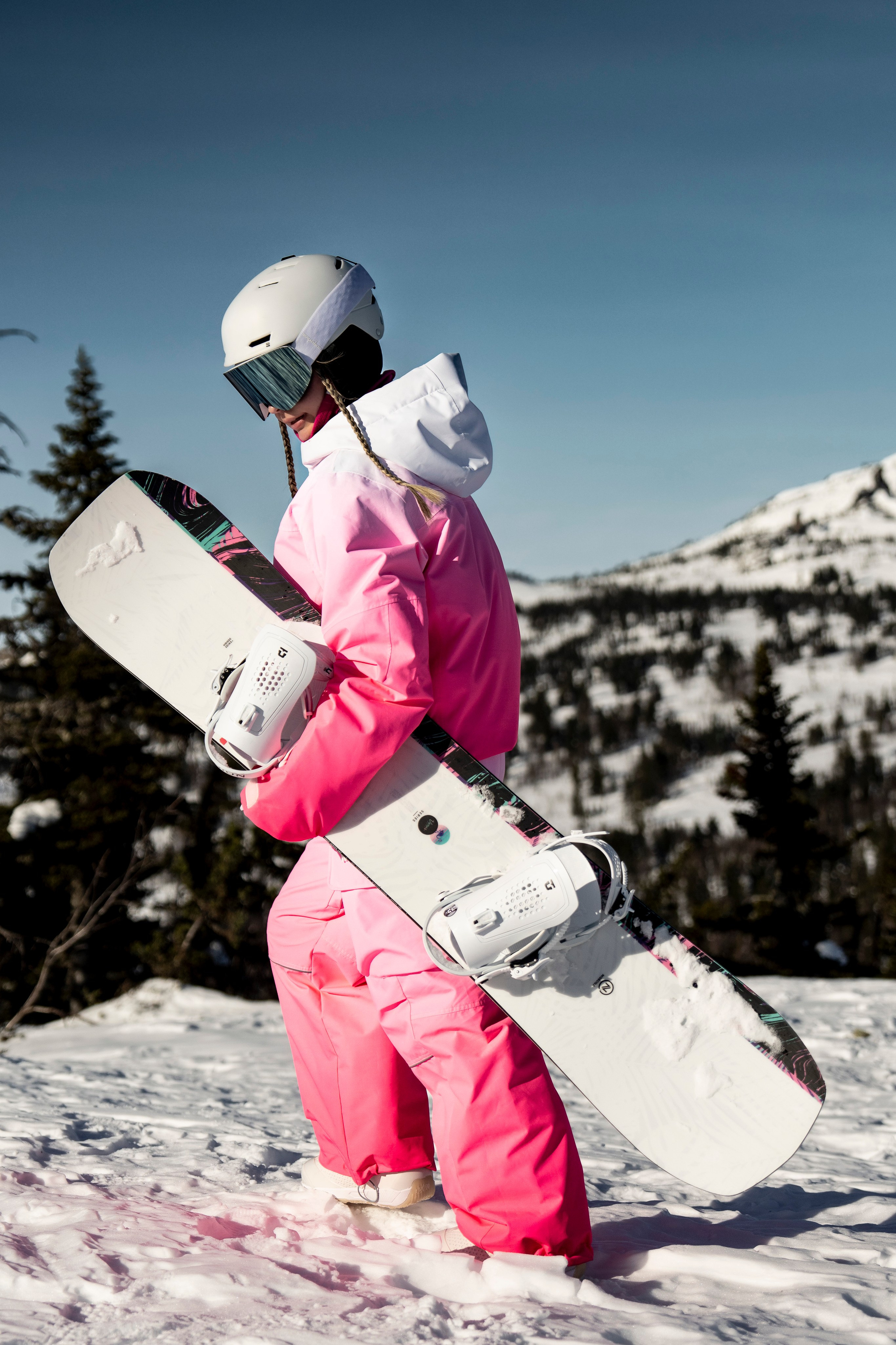 Тур. Анастасия Паршукова — фотограф Шерегеш Новосибирск