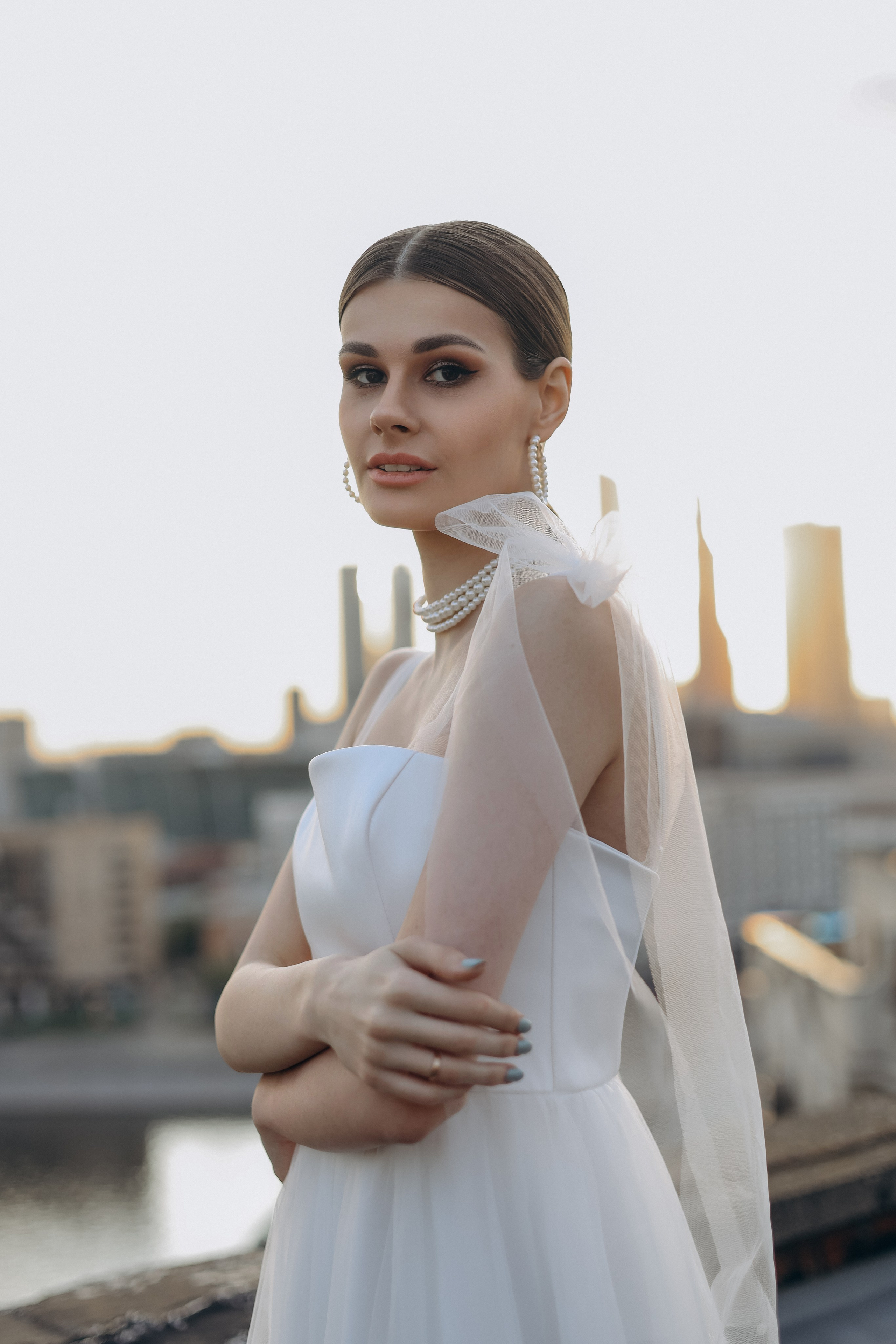 Аня и Даня. Диана Чечель. Свадебный и портретный фотограф в Москве