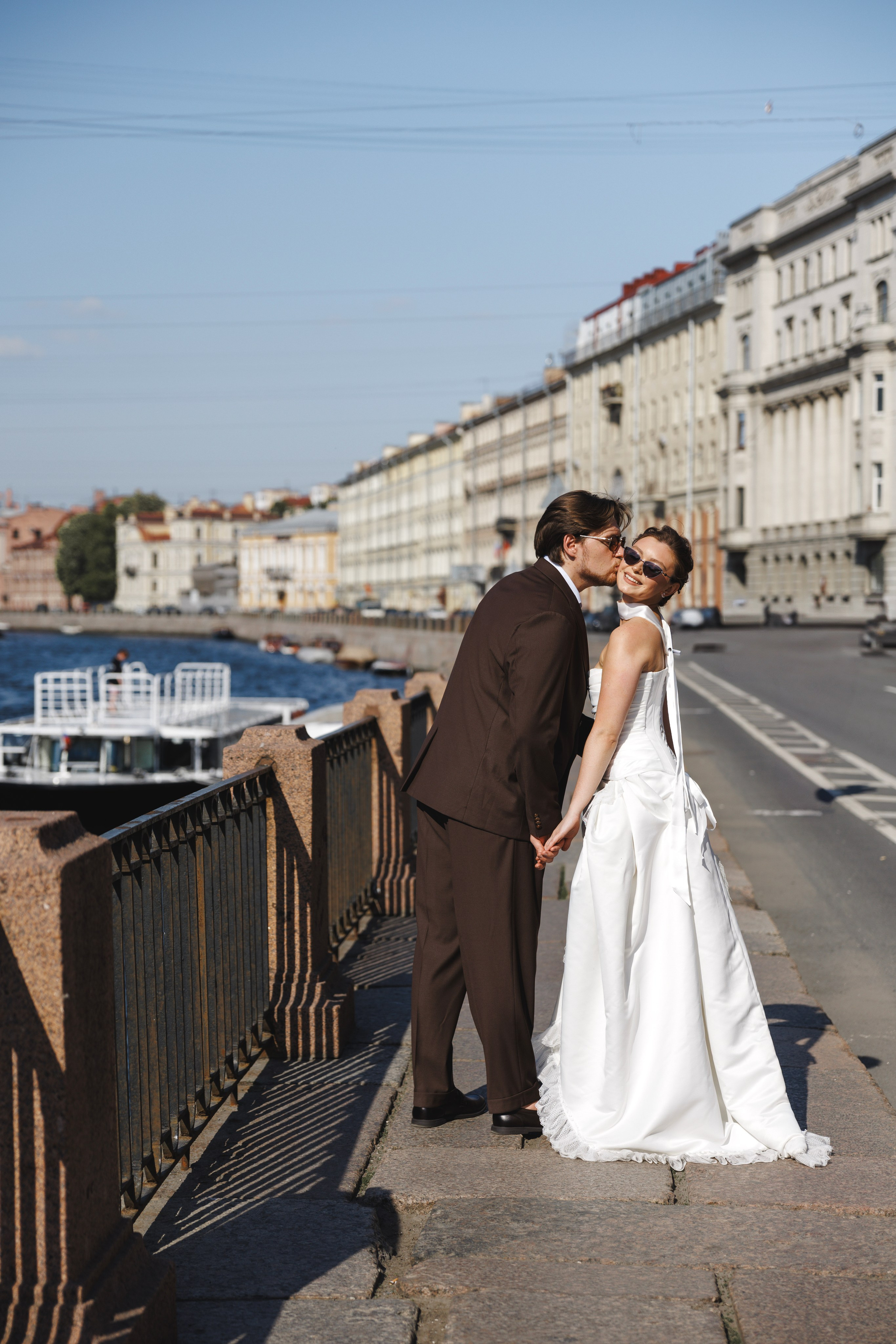 Катер + Прогулка. Боженова Елена фотограф Санкт-Петербург