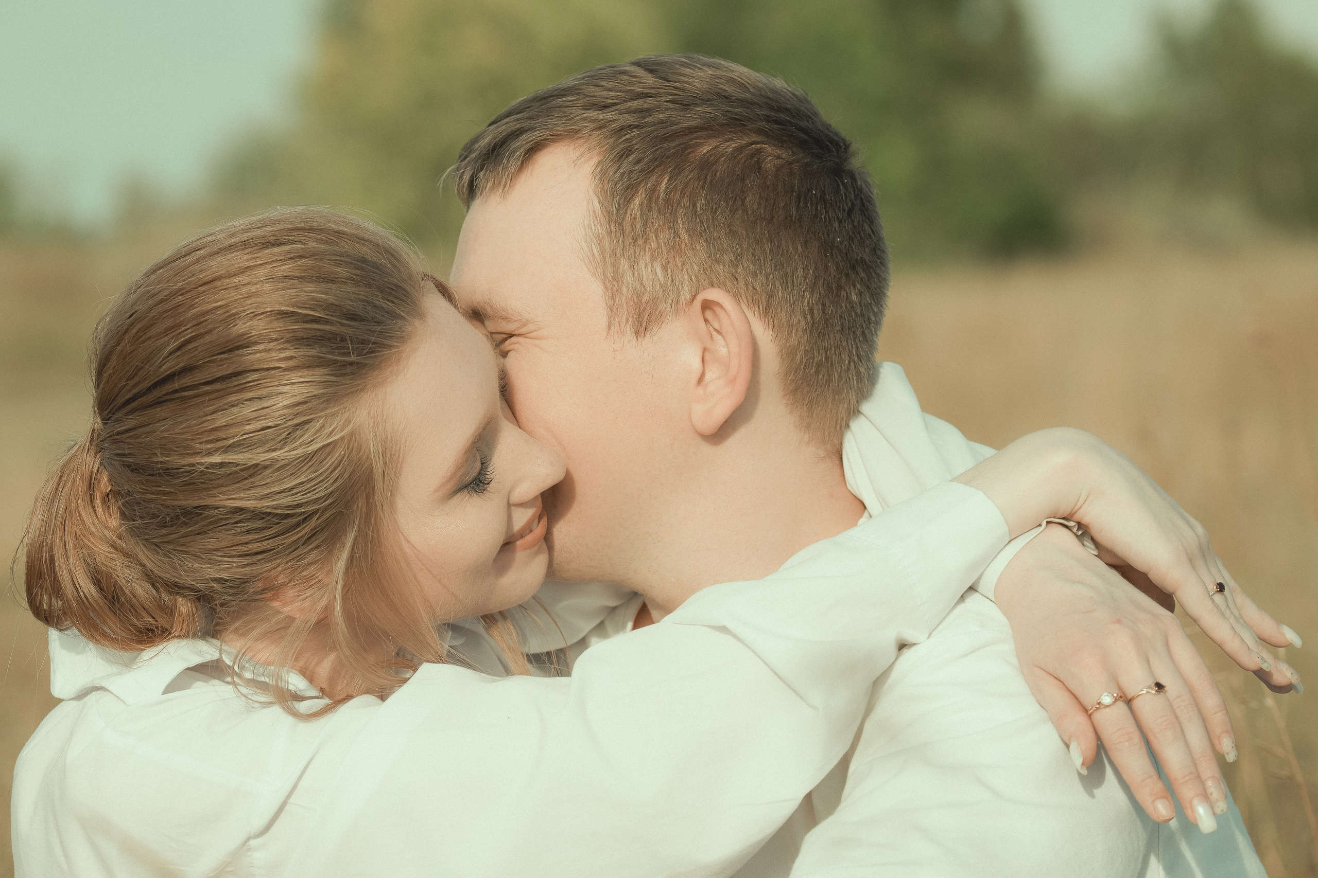 Олеся и Илья. Свадебный фотограф в Барнауле | Анна Глухова