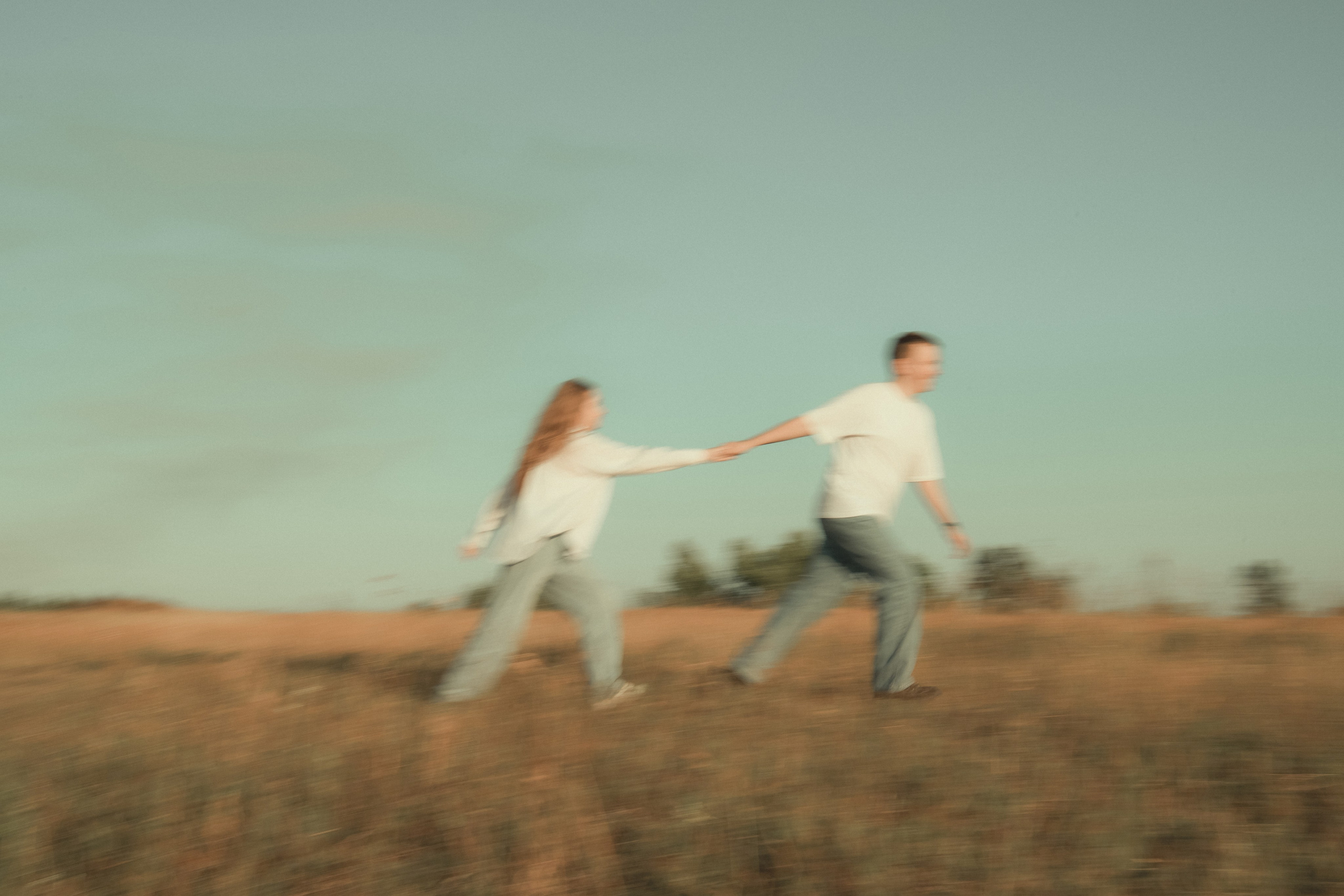 Олеся и Илья. Свадебный фотограф в Барнауле | Анна Глухова