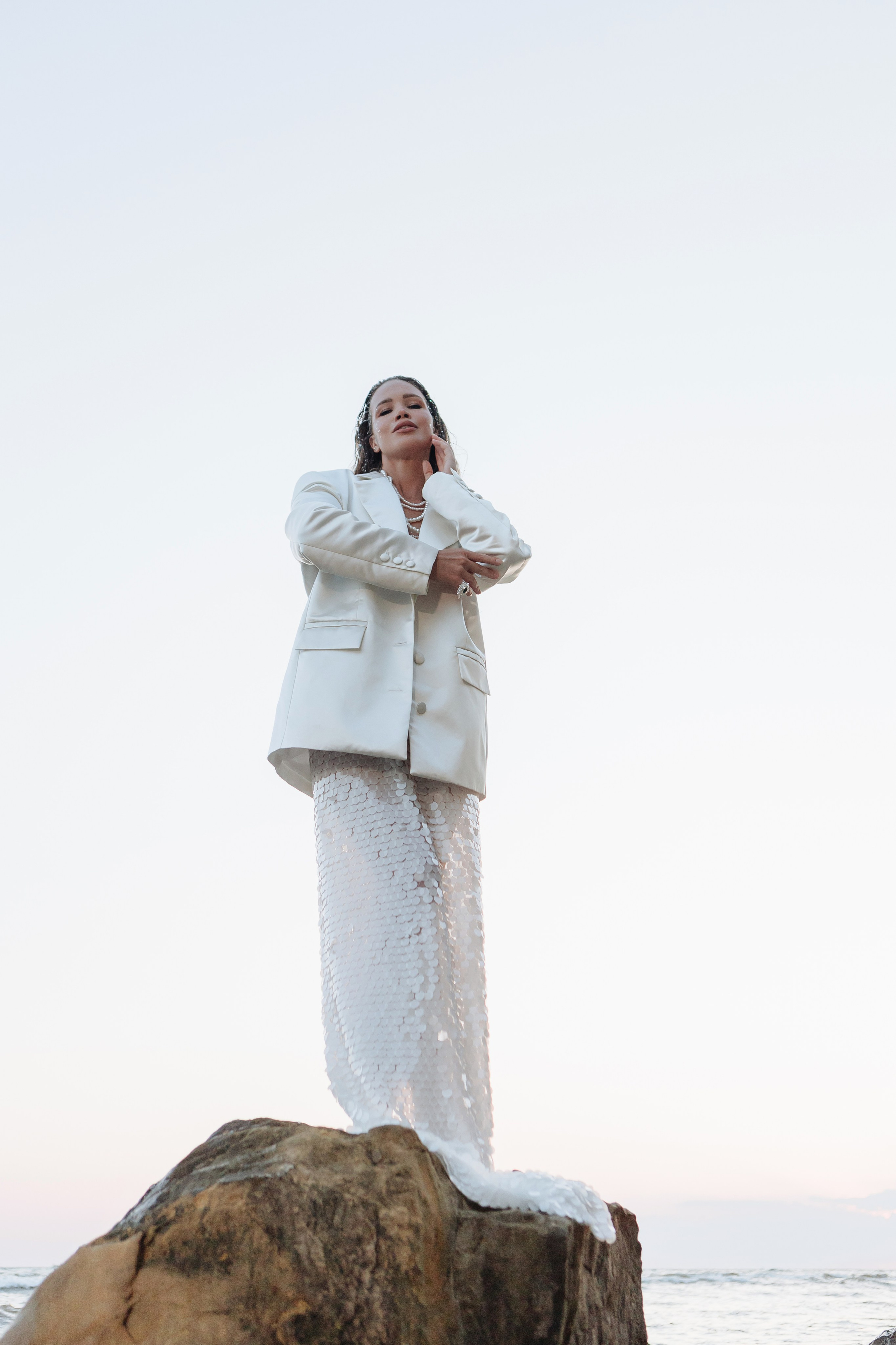 Морская дива. Фотограф Трифон Мира