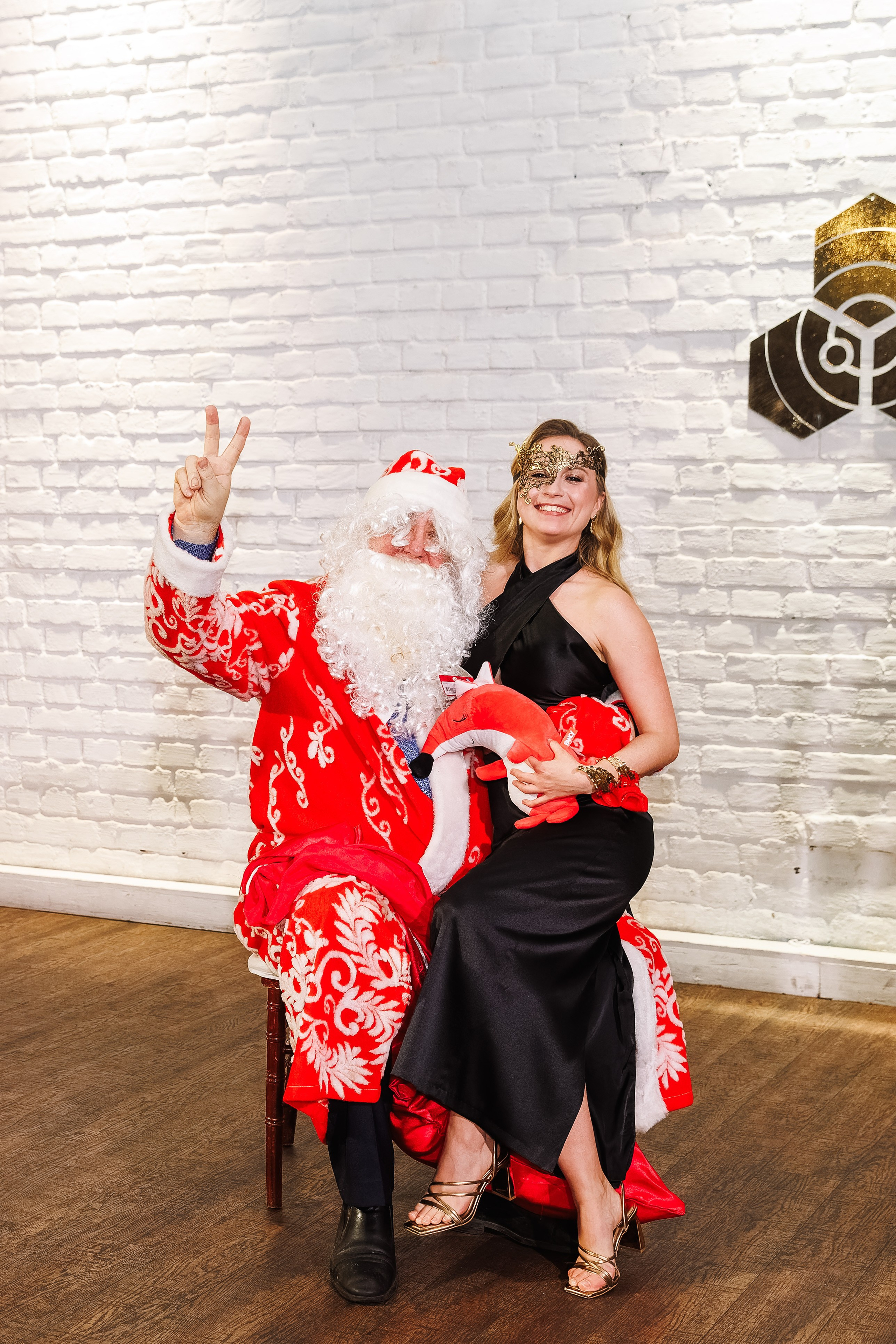 Новогодний корпоратив. Свадебный и портретный фотограф в Санкт-Петербурге Анна Демьянова