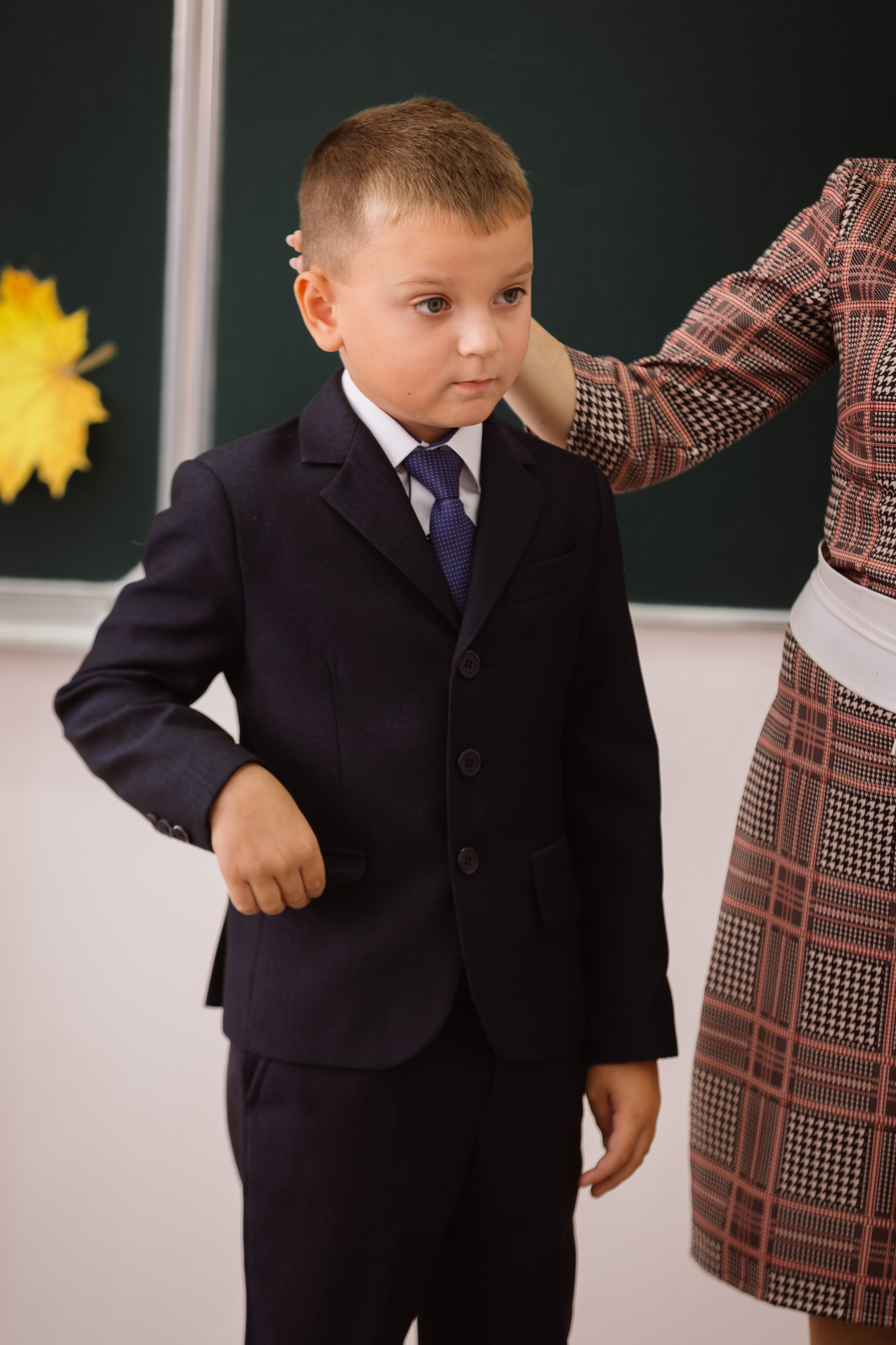 1-е сентября. Профессиональный фотограф Надежда Антонова