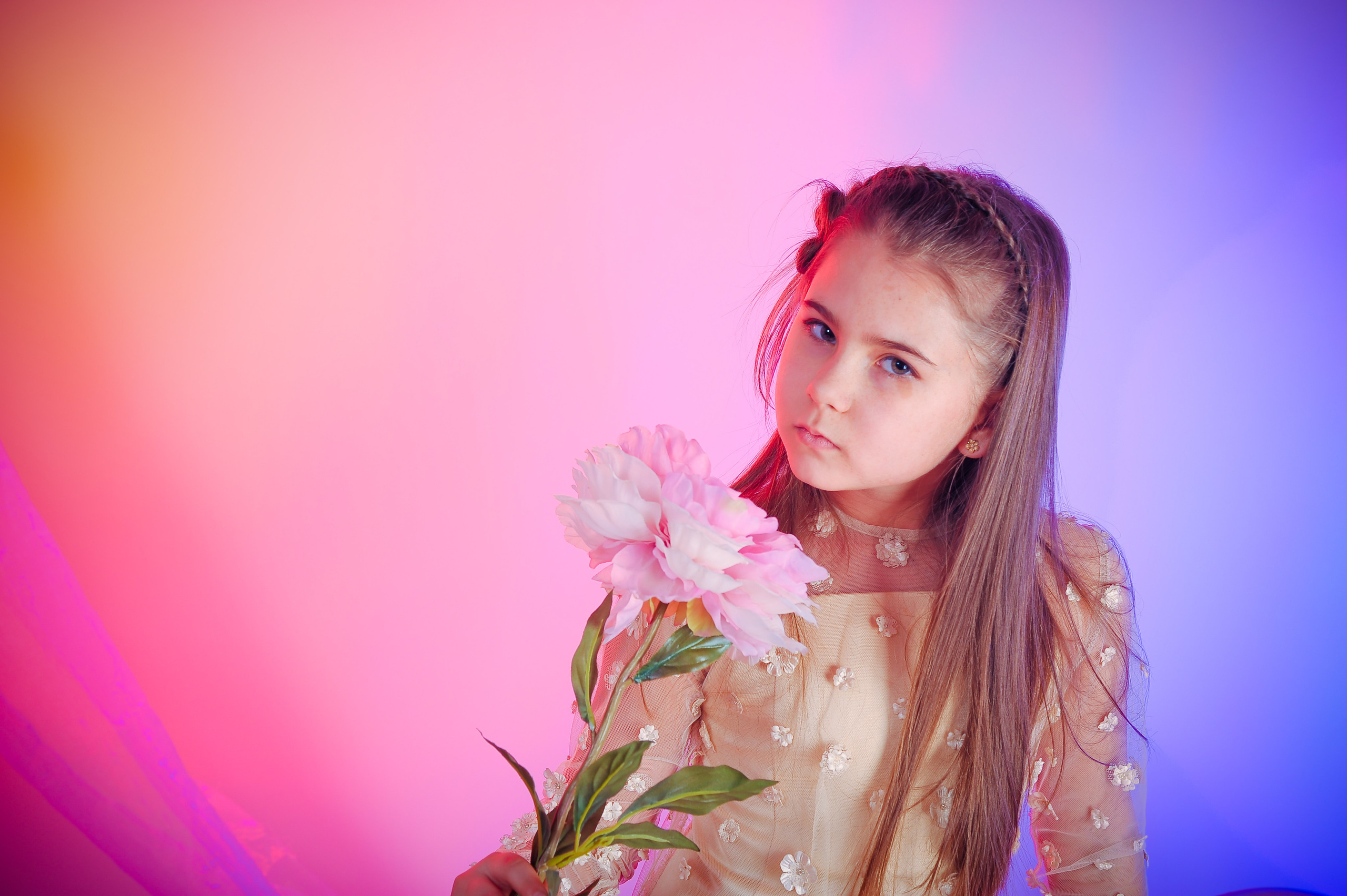 Детская фотосессия. Максим Матвийченко и Виктория Басова профессионалы своего дела