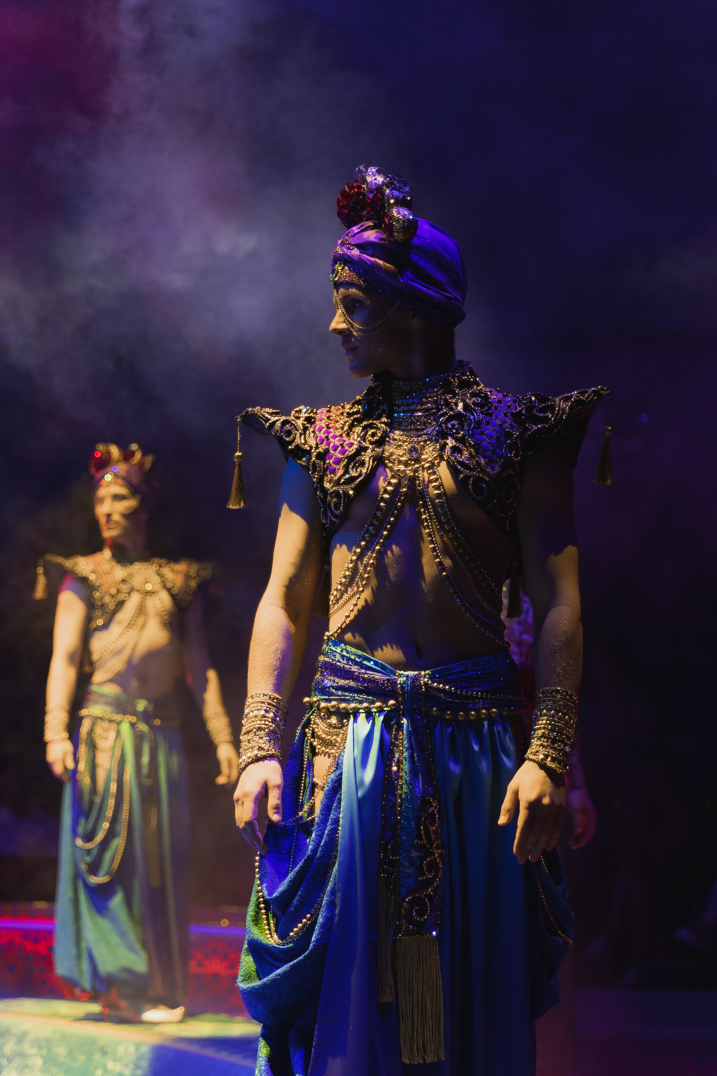 Шоу Гии Эрадзе. Фотограф Владивосток Такамацу Мия