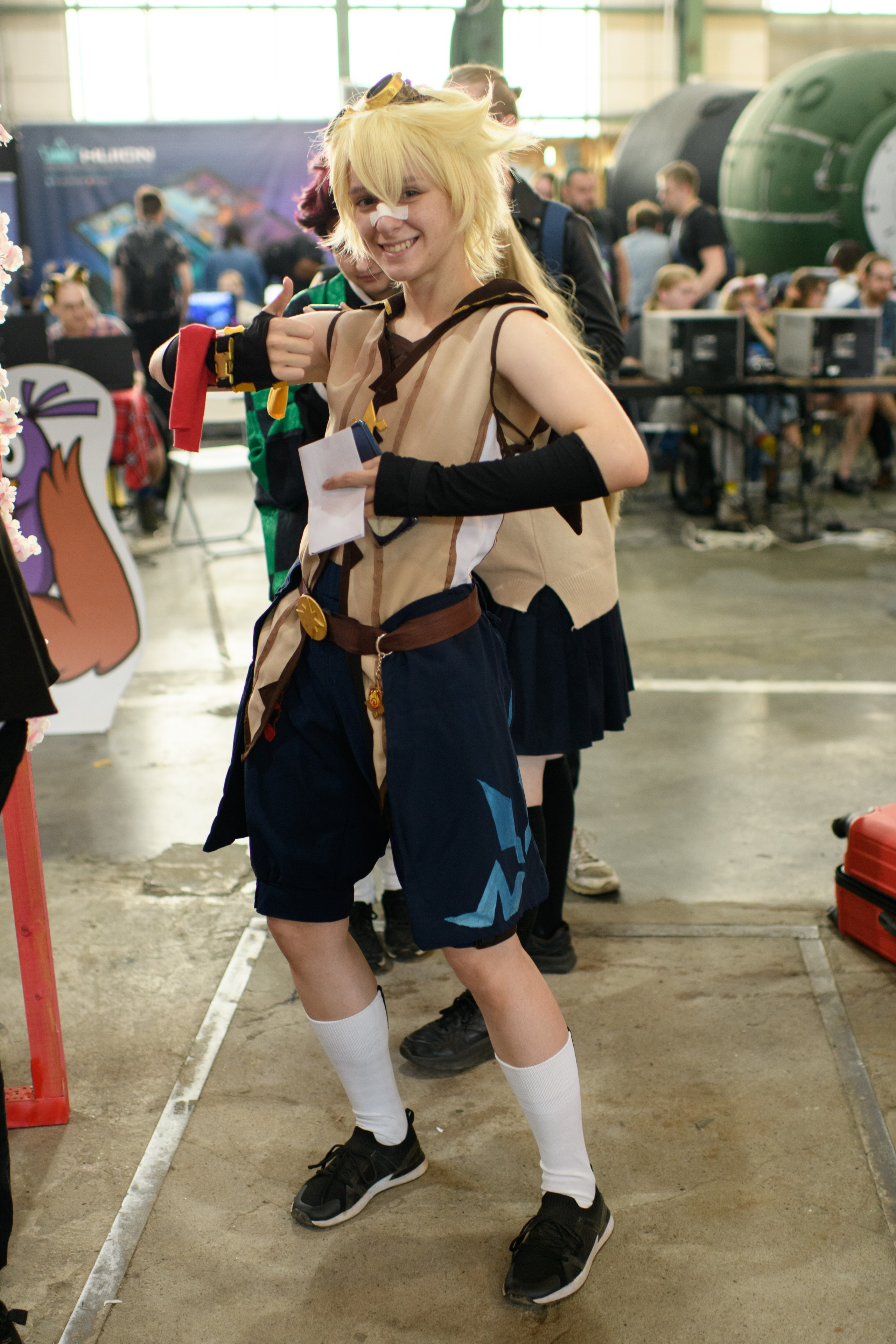 Фестиваль косплееров «Старкон». Организация и проведение фотосъемок в Санкт-Петербурге. Фотограф Смирягин Илья