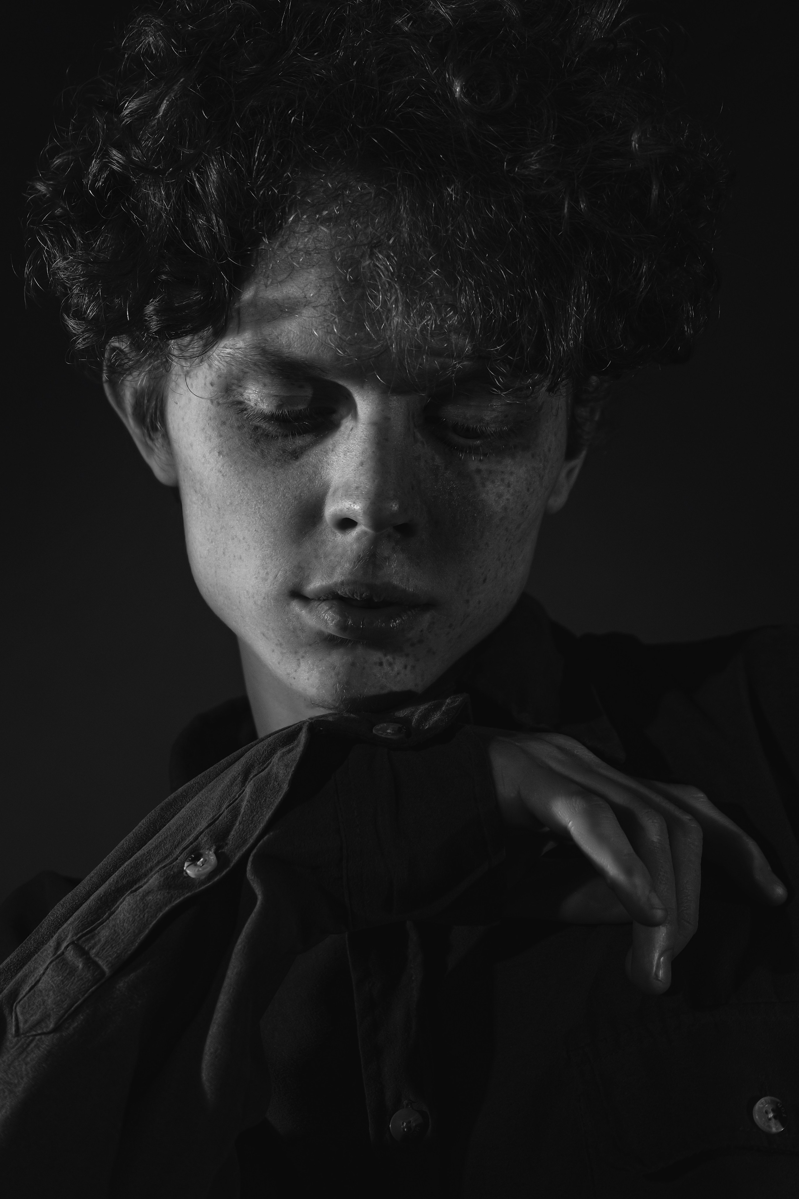 Портреты. Фотограф Анастасия Бондарчук