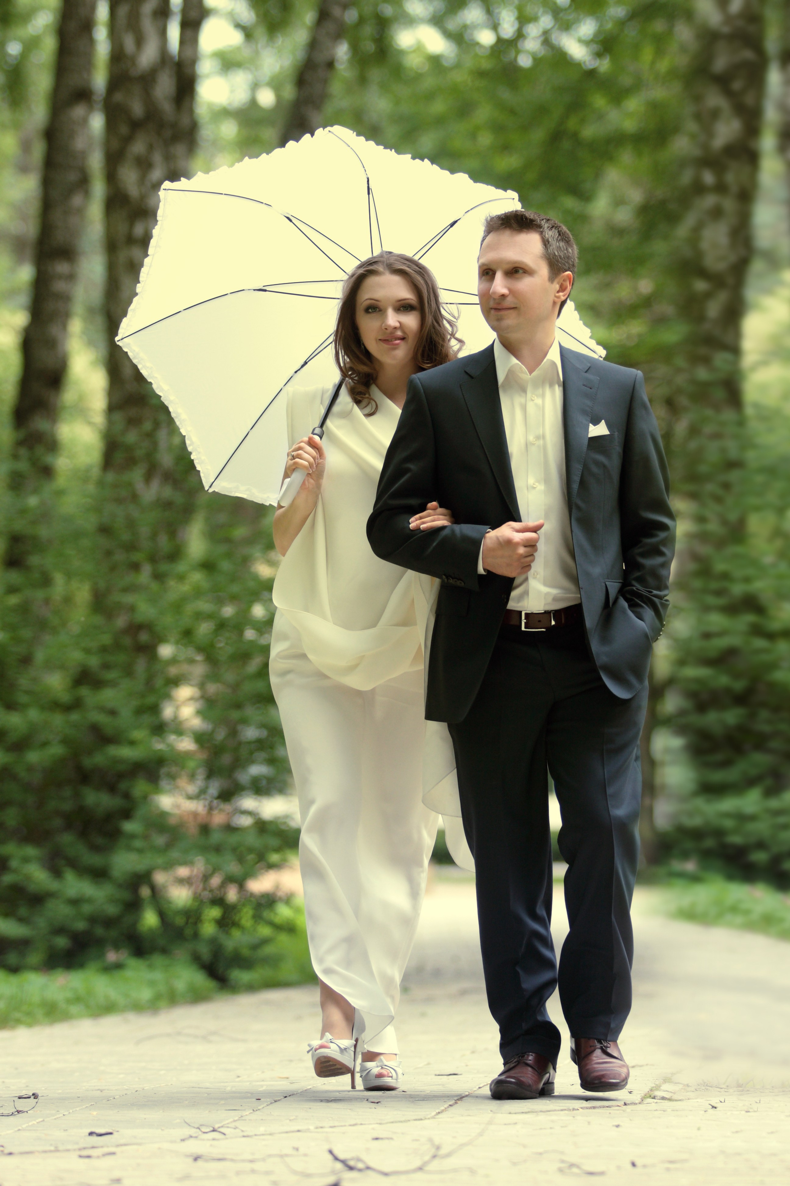 Лена и Петр. Фотограф Лагутин Анатолий