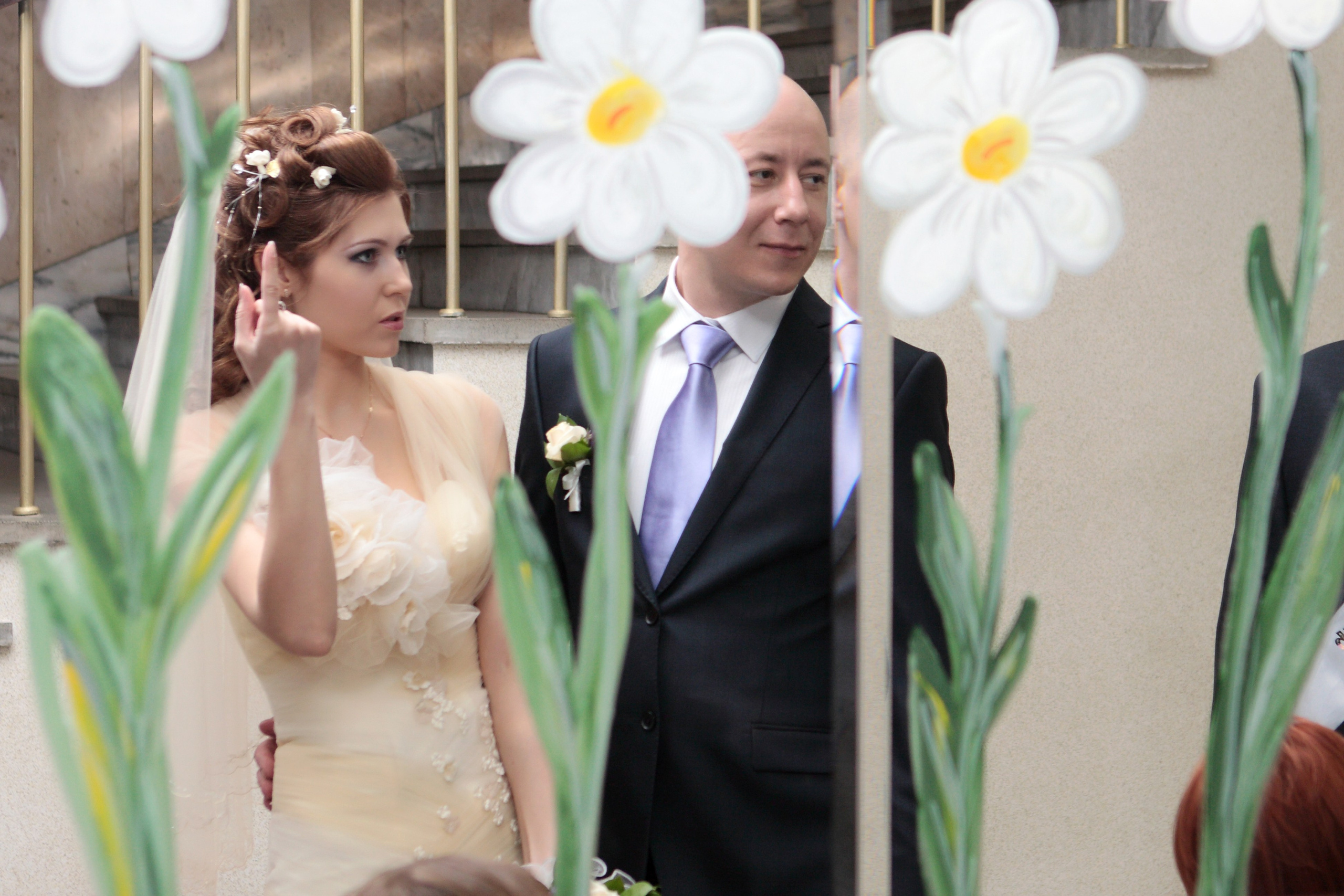 Катя и Федор. Фотограф Лагутин Анатолий