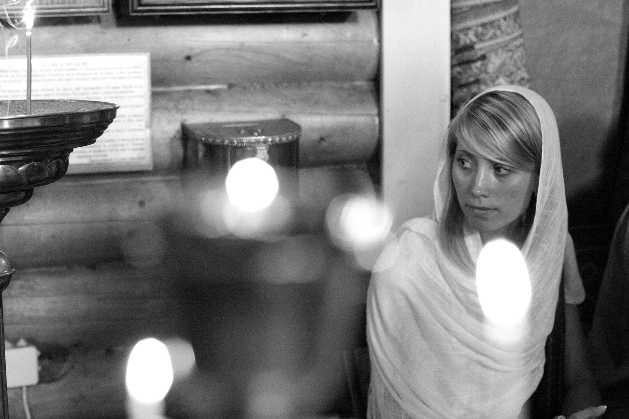 Крестины. Фотограф Лагутин Анатолий