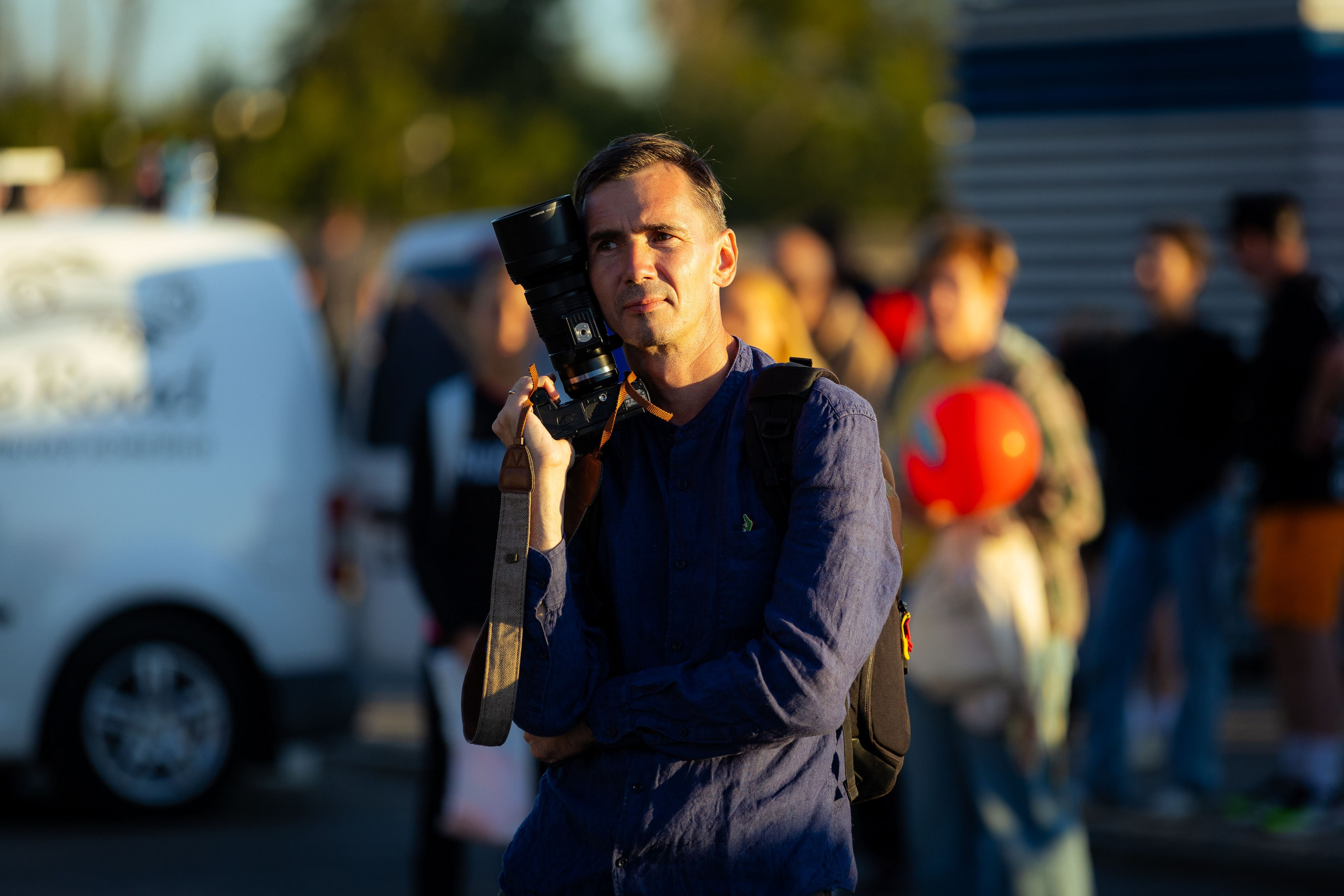 Будни фотографа. Фотограф Виноградов Константин