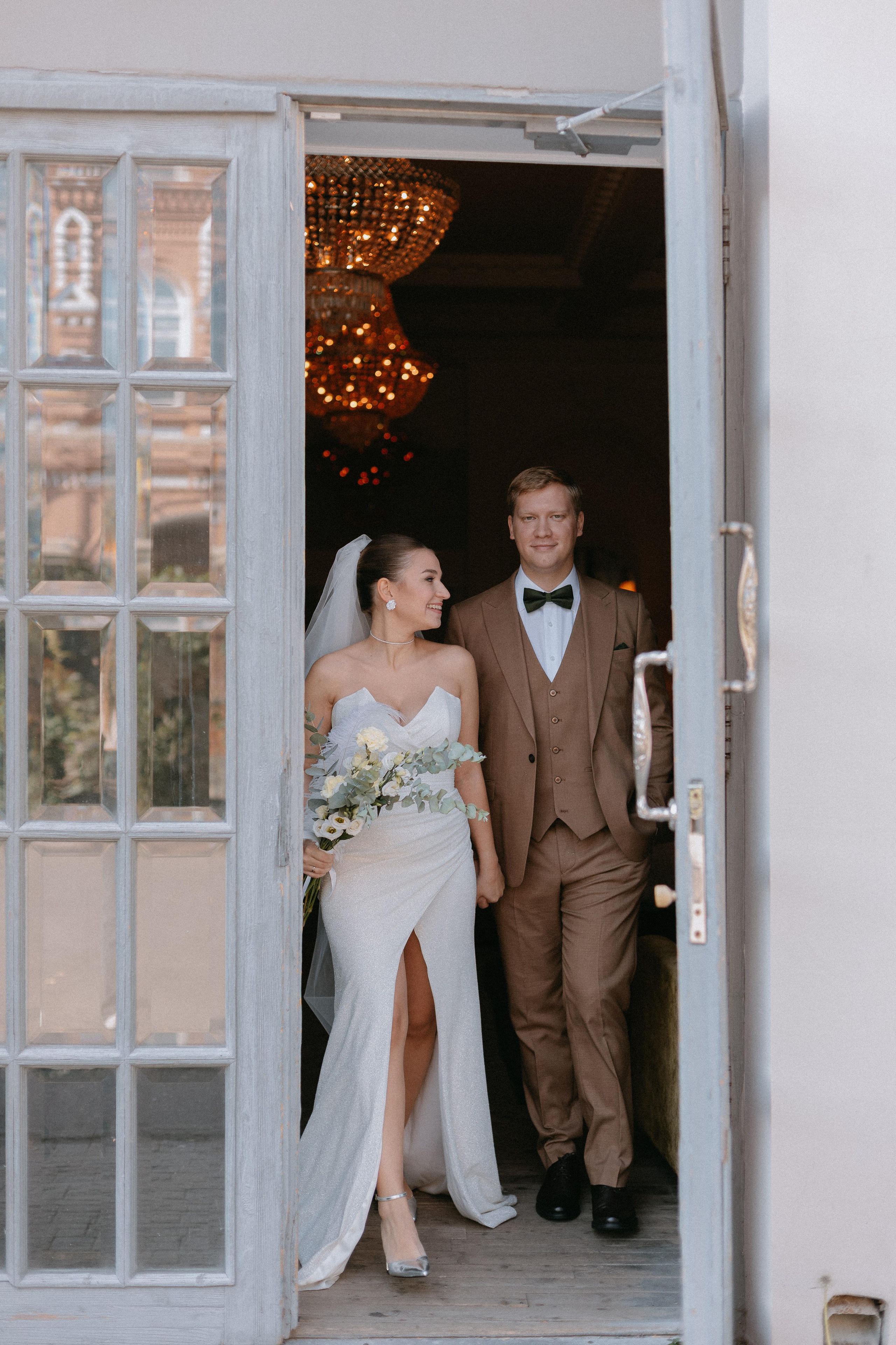 Москва. Осень. Любовь. Главная