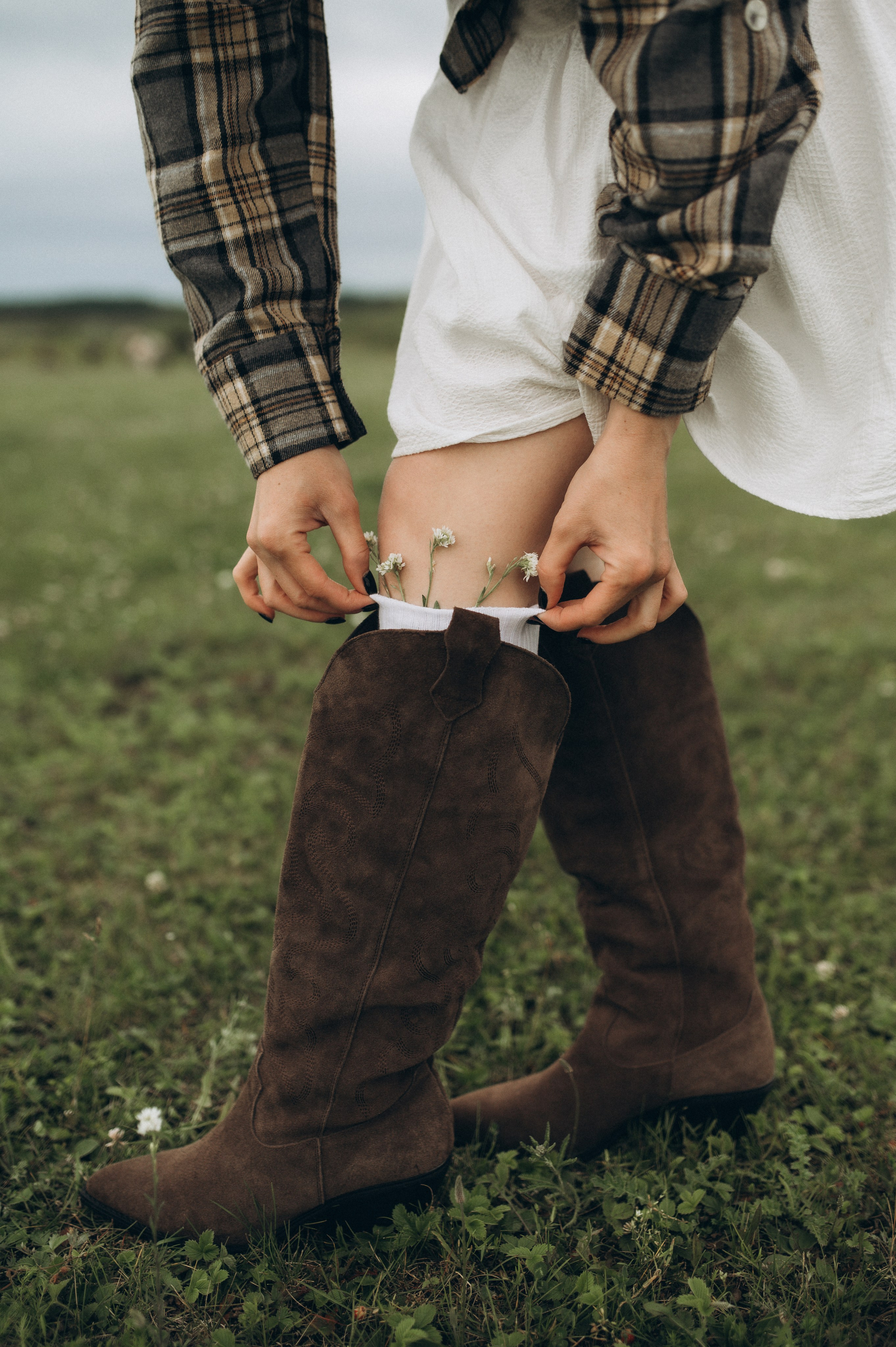 Фотосессия с овечками. Фотограф Быстрова Дарья г. Москва