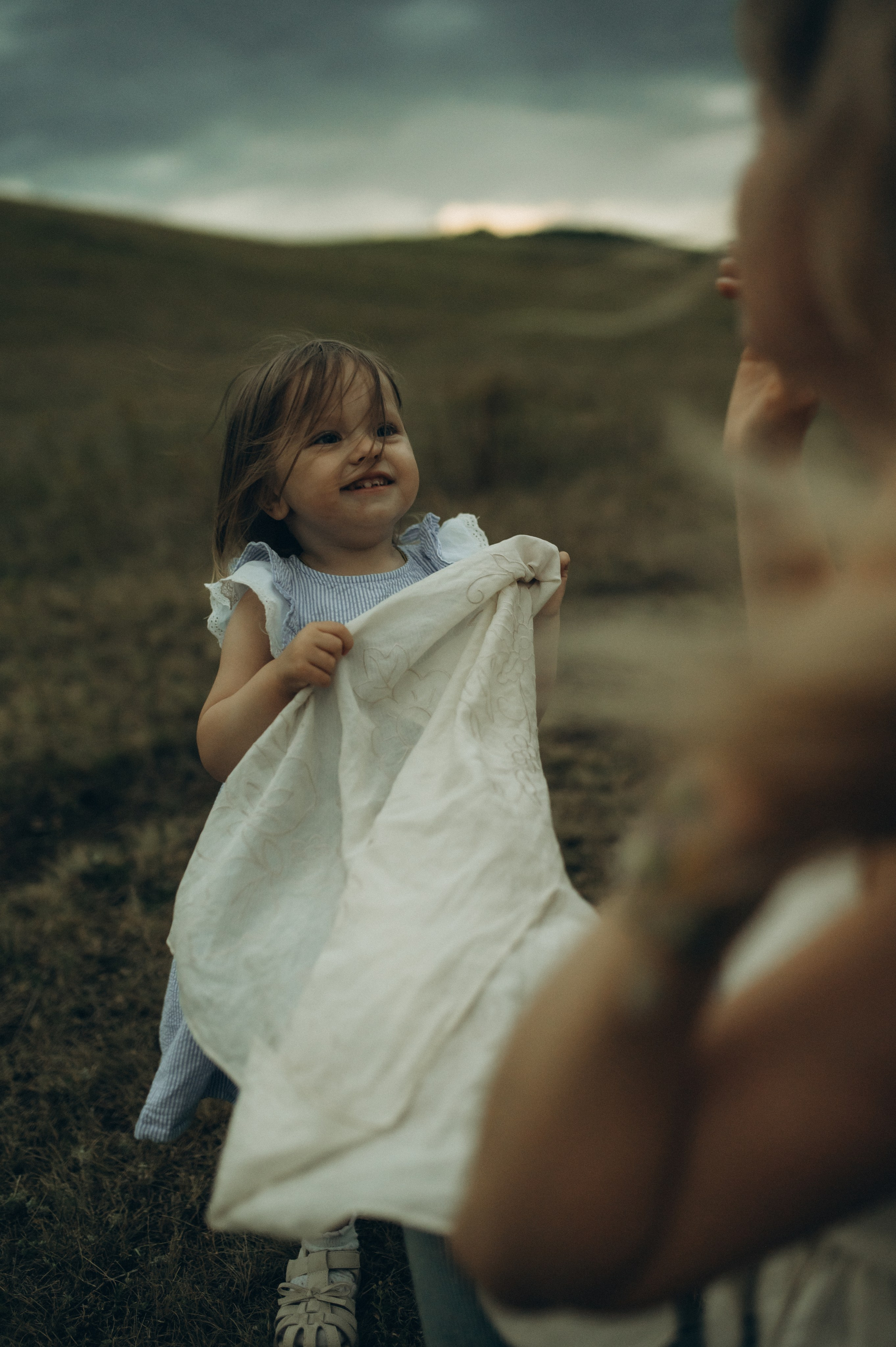 В грозу. Фотограф Быстрова Дарья г. Москва