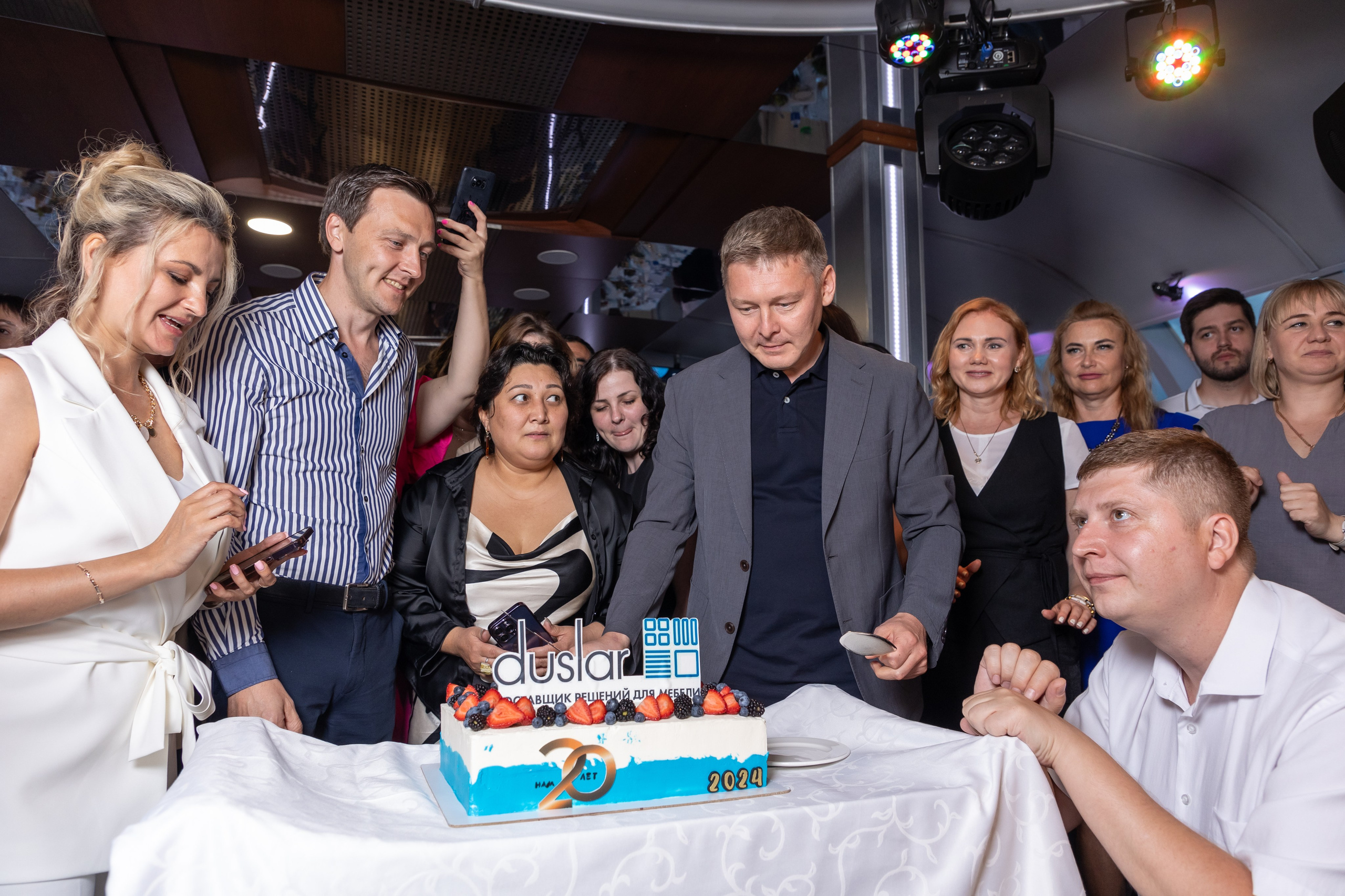 Корпоратив. Фотограф в Москве Алексей Липилин