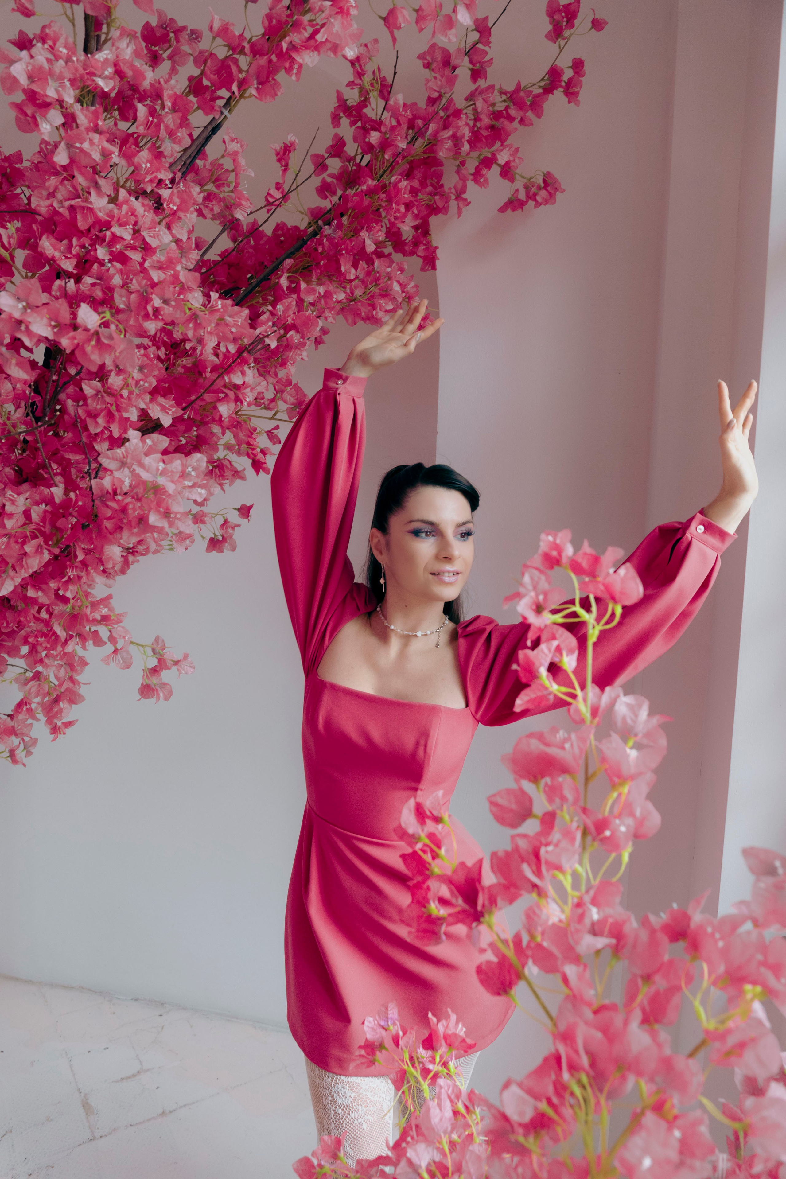 ФОТОПРОЕКТ «ФУКСИЯ». ФотоХудожник Харитонова Ирина г. Санкт-Петербург