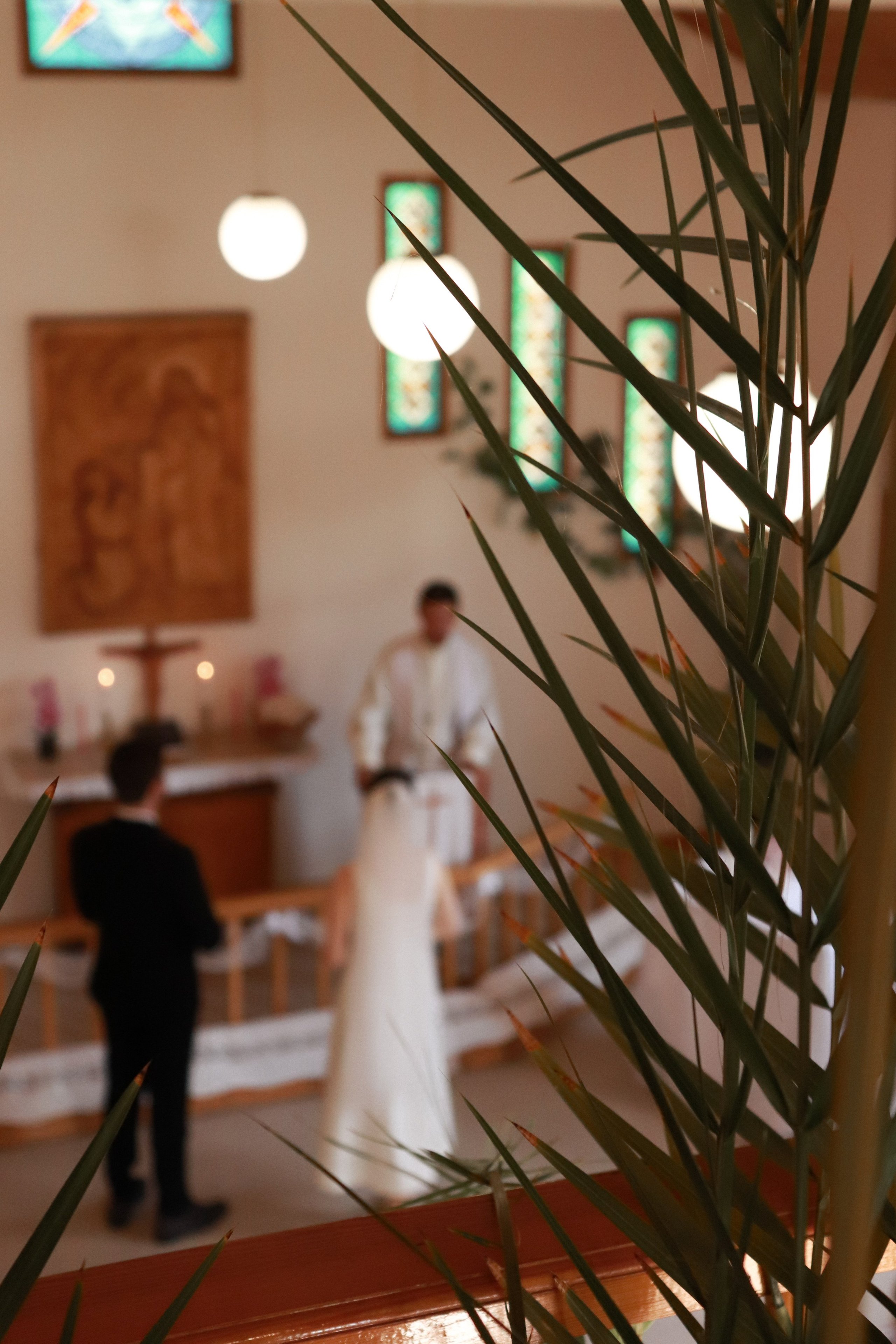 Венчание. Лето. Фотограф Анна Никитина | Йошкар-Ола