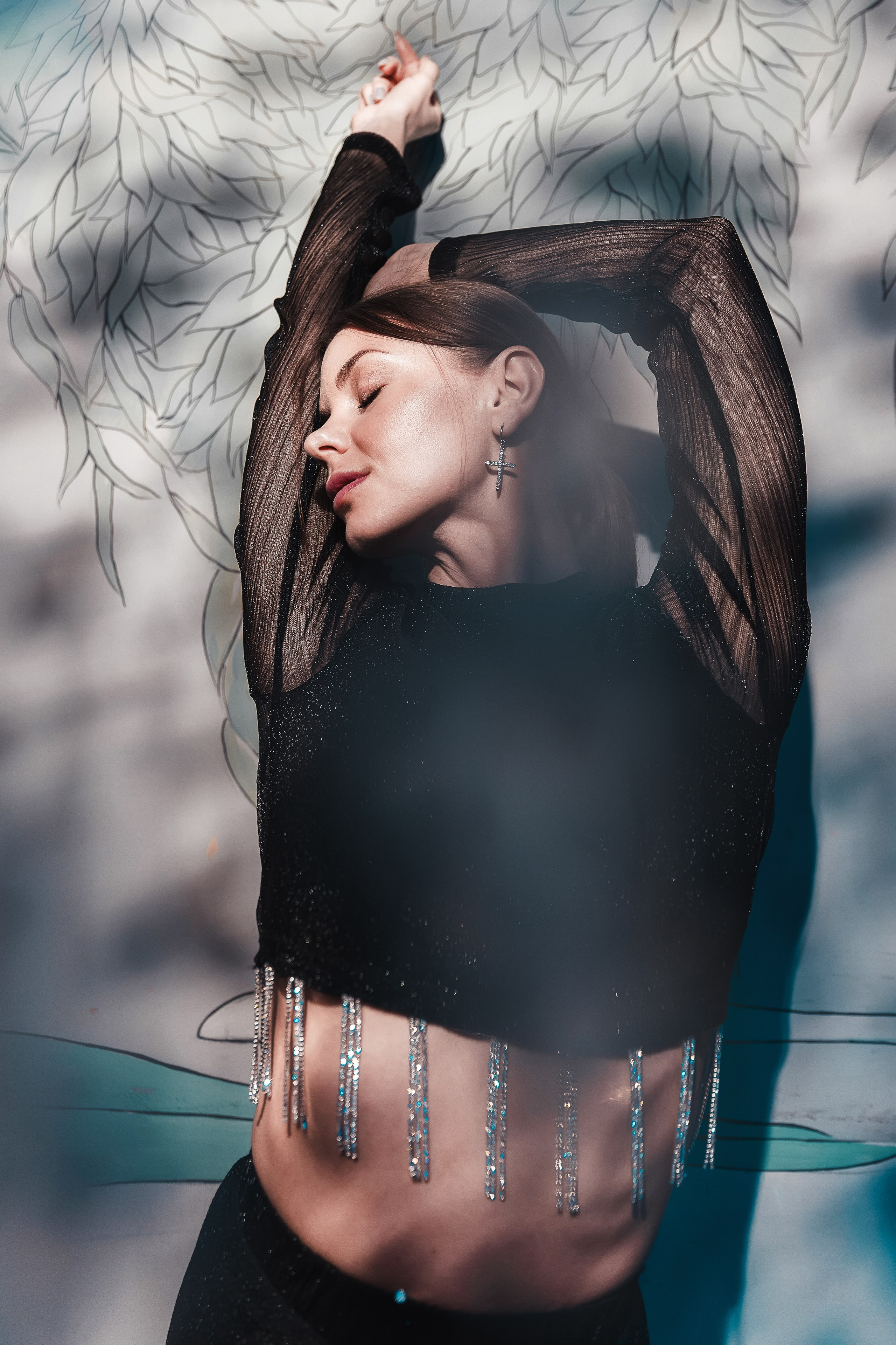 Фотосъемка презентаций модных журналов в Санкт-Петербурге | Рекламные кадры для медиа