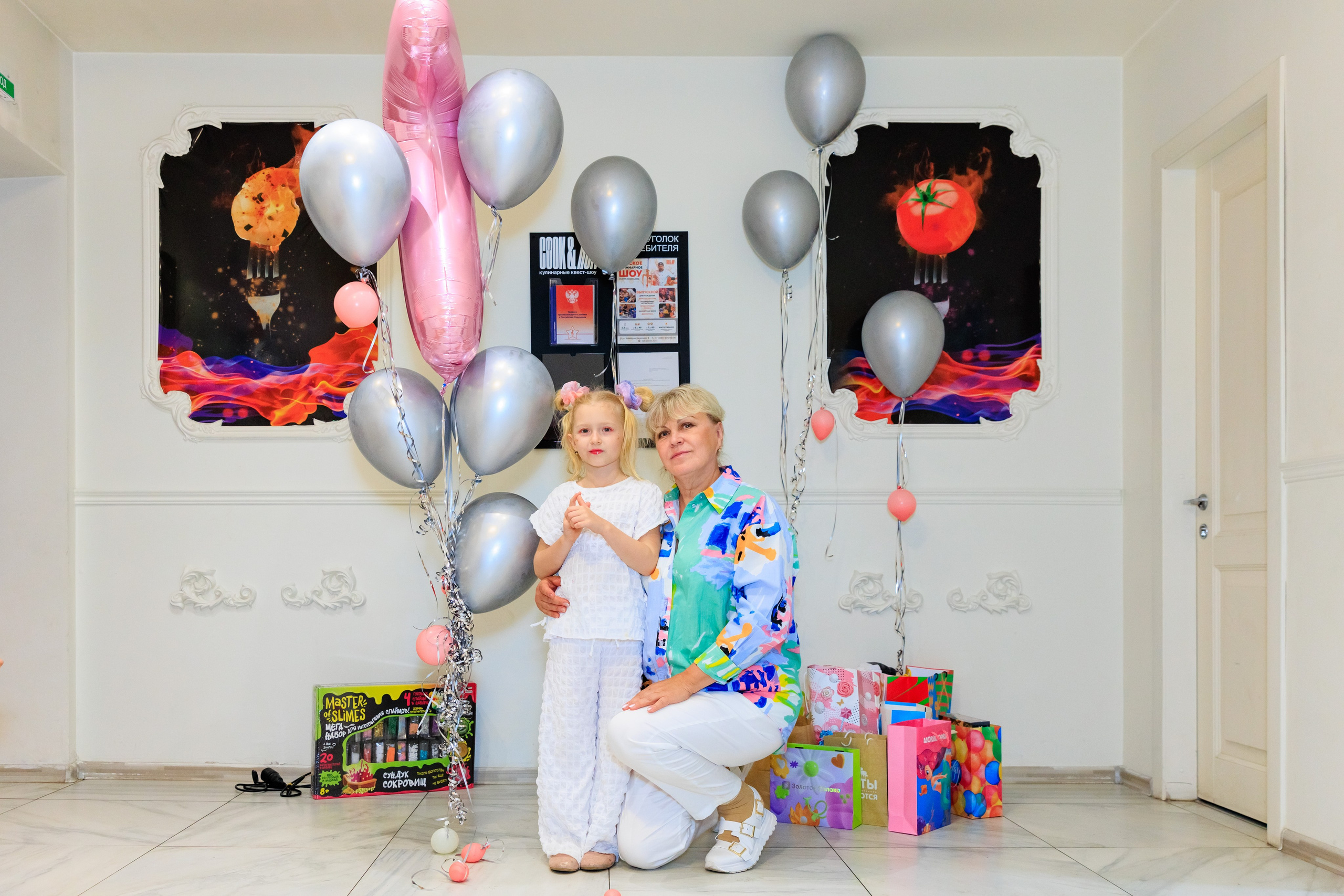 Адская кухня CooknRun Events. Фотограф Новосибирск — Наталья Гресь