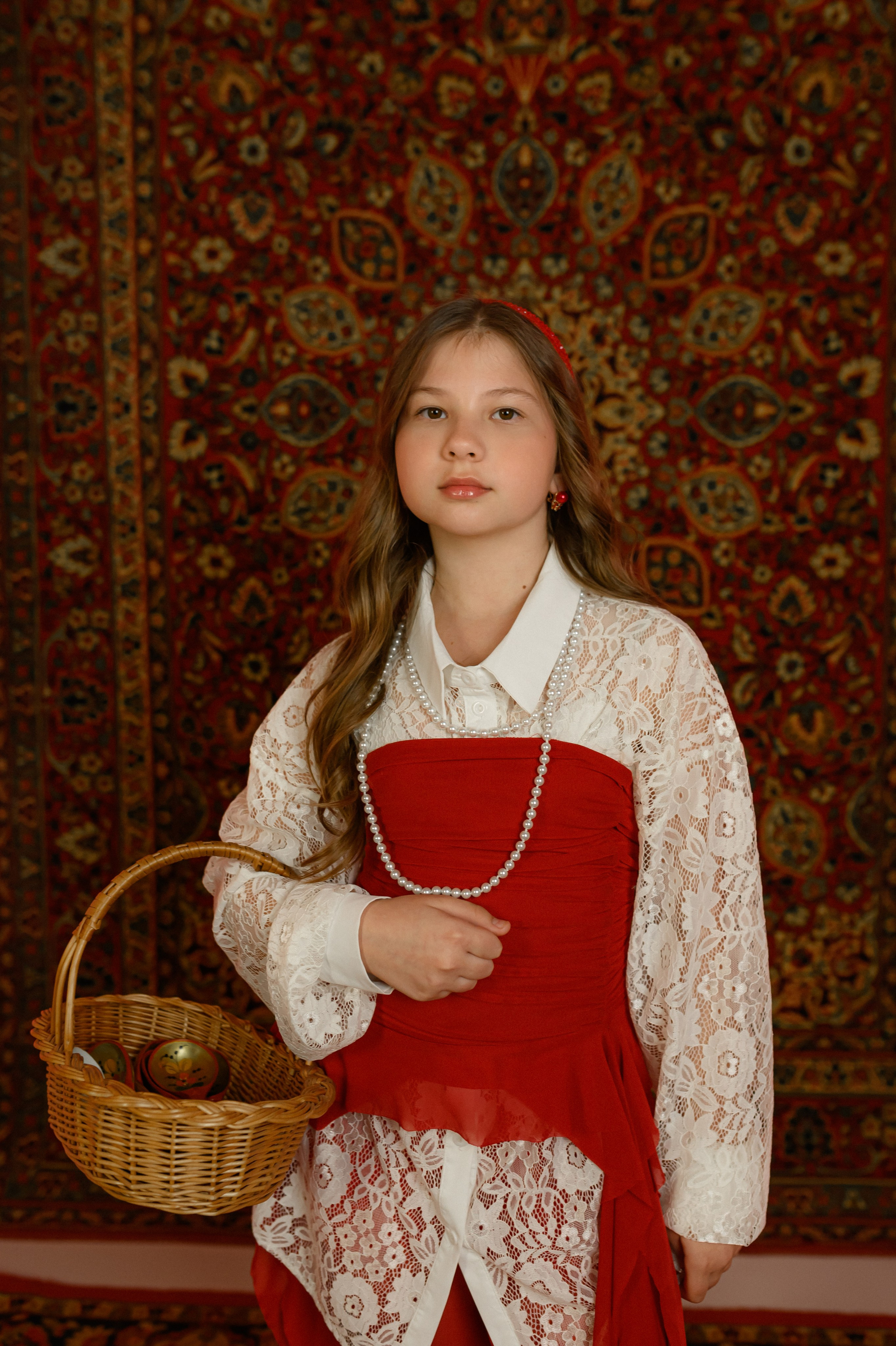 Красно девицы. Www.ostermiller.ru