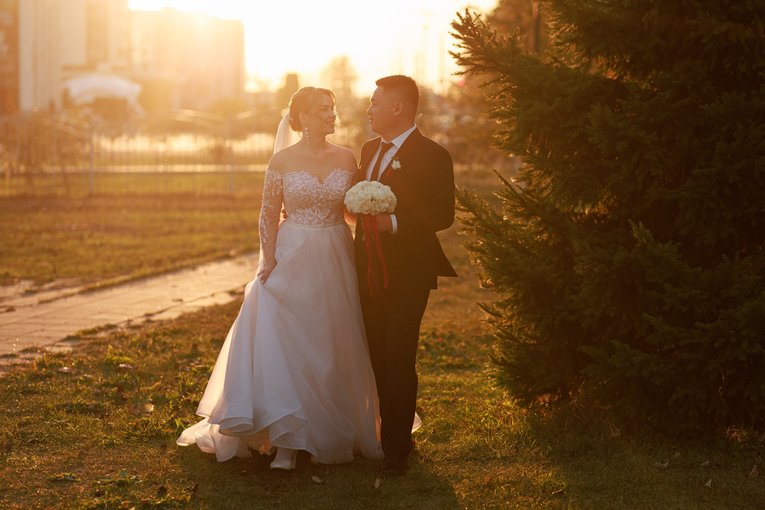 И + Т — сентябрь. Свадебный и семейный фотограф Наталья Штык